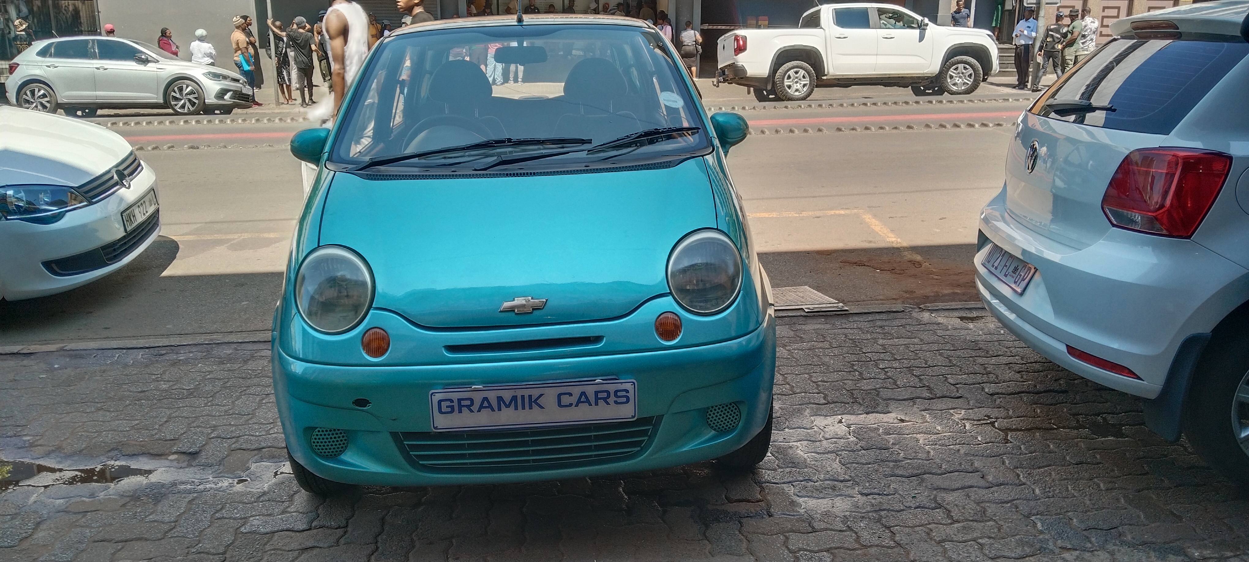 Used 2004 Chevrolet Spark 1.0 LS