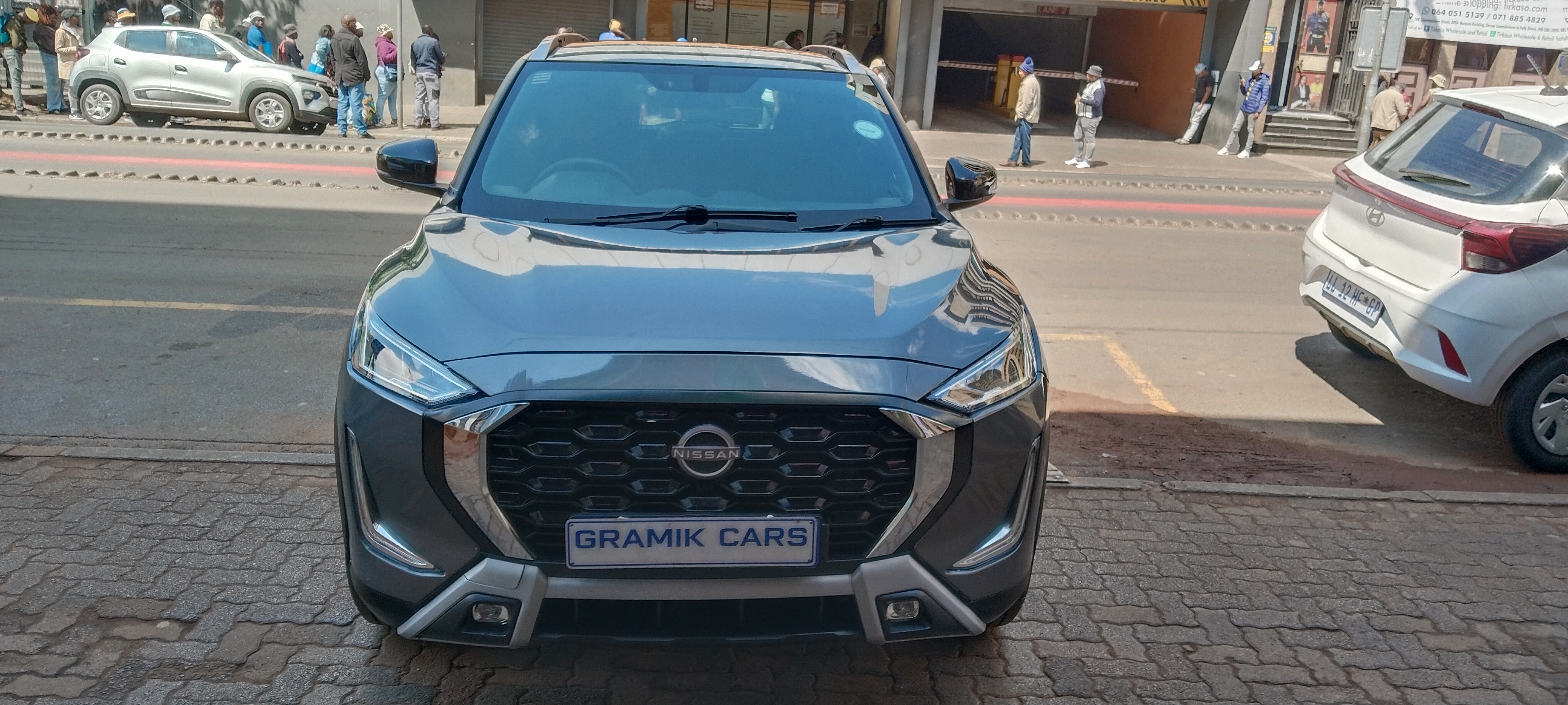 Used 2024 Nissan Magnite 1.0 Acenta manual
