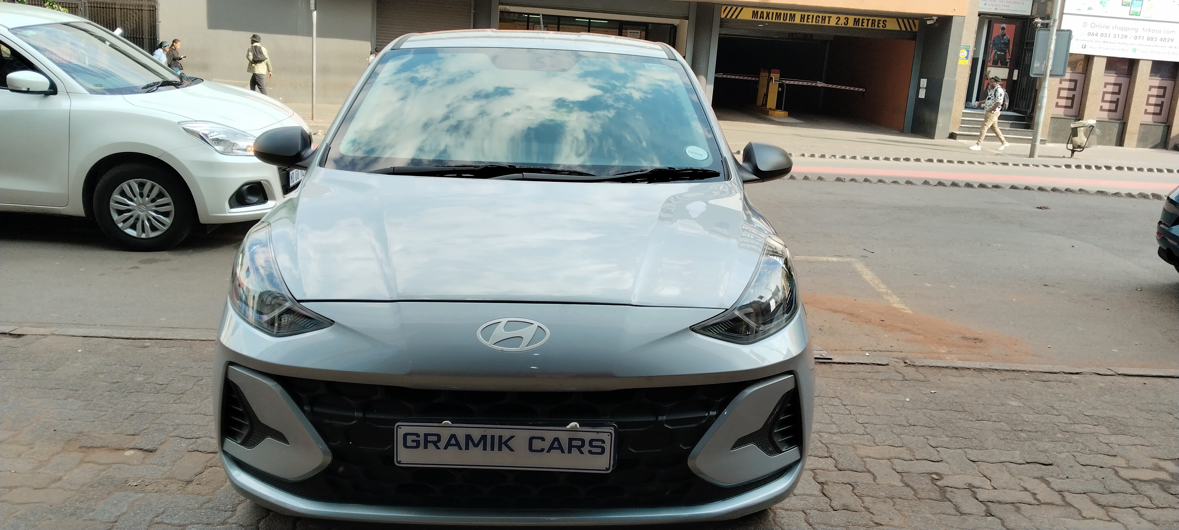 Used 2025 Hyundai Grand i10 1.2 Executive hatch