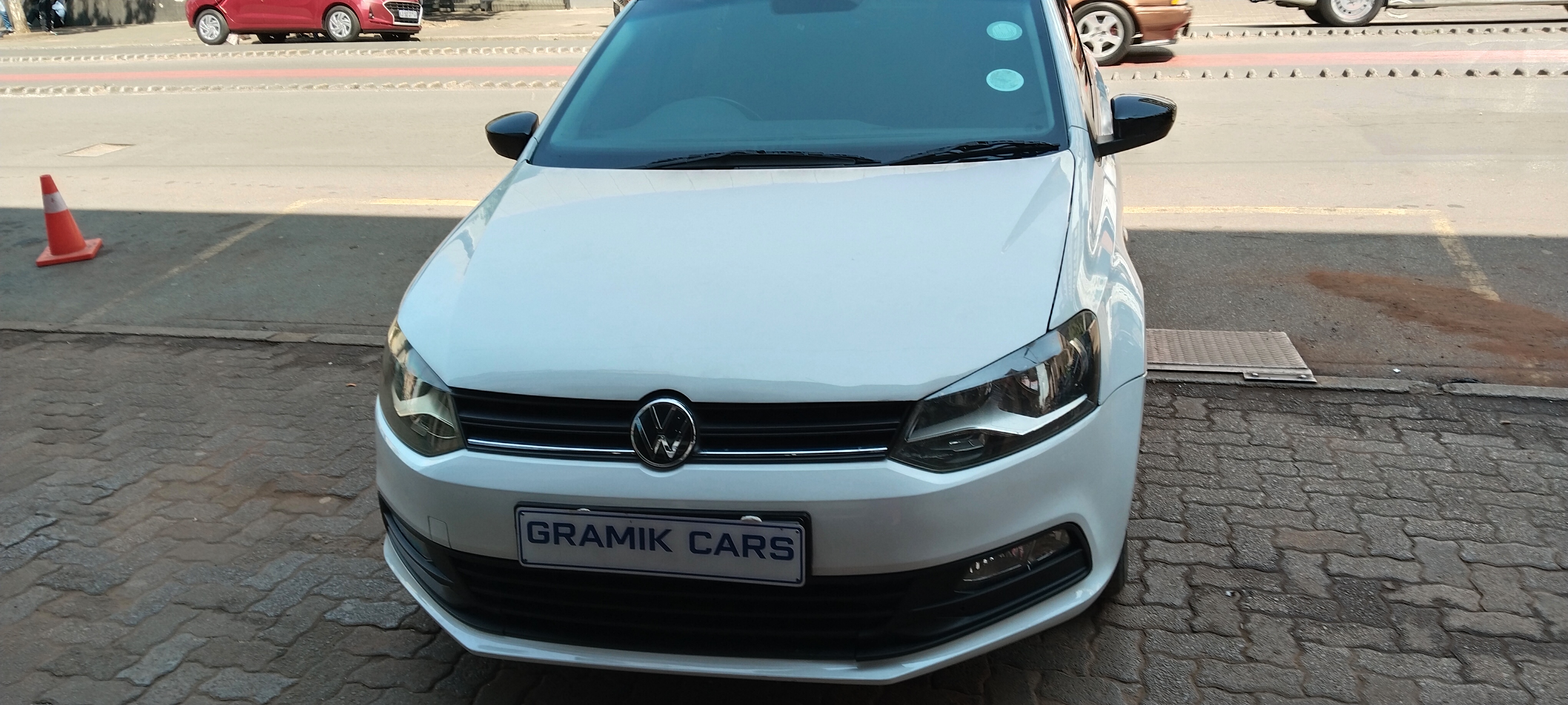 Used 2020 Volkswagen Polo Vivo hatch 1.4 Comfortline