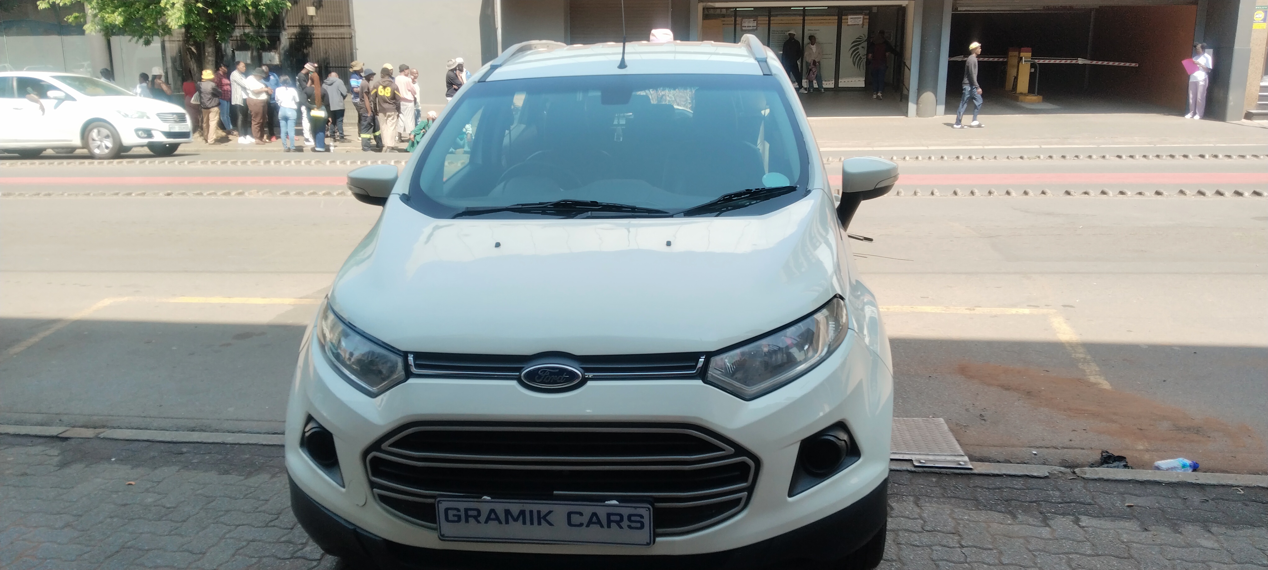Used 2015 Ford EcoSport 1.0T Titanium