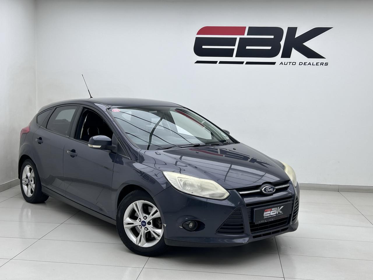 Used 2012 Ford Focus hatch 2.0 Trend