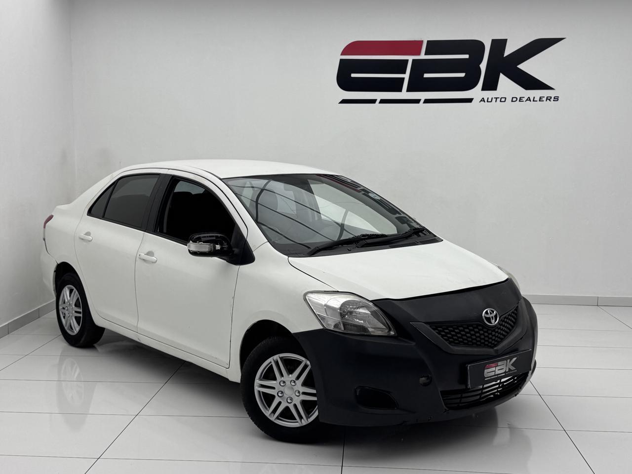 Used 2011 Toyota Yaris sedan Zen3