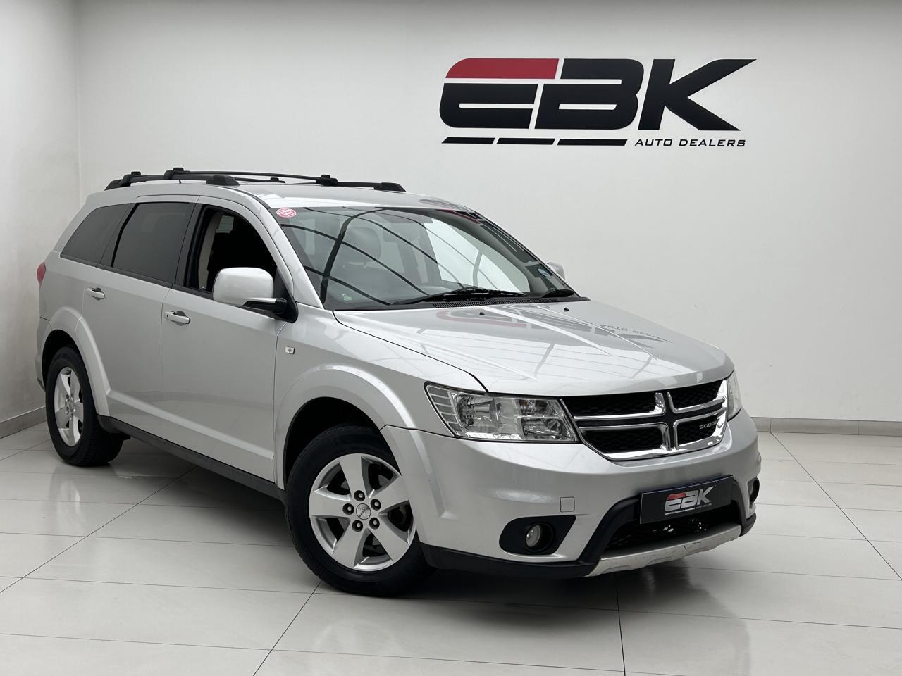 Used 2012 Dodge Journey 3.6 SXT