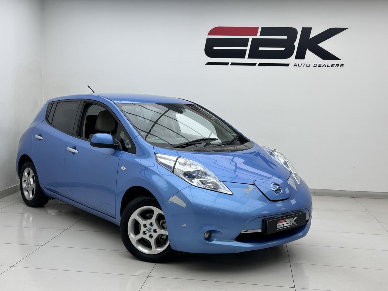 Used 2013 Nissan Leaf