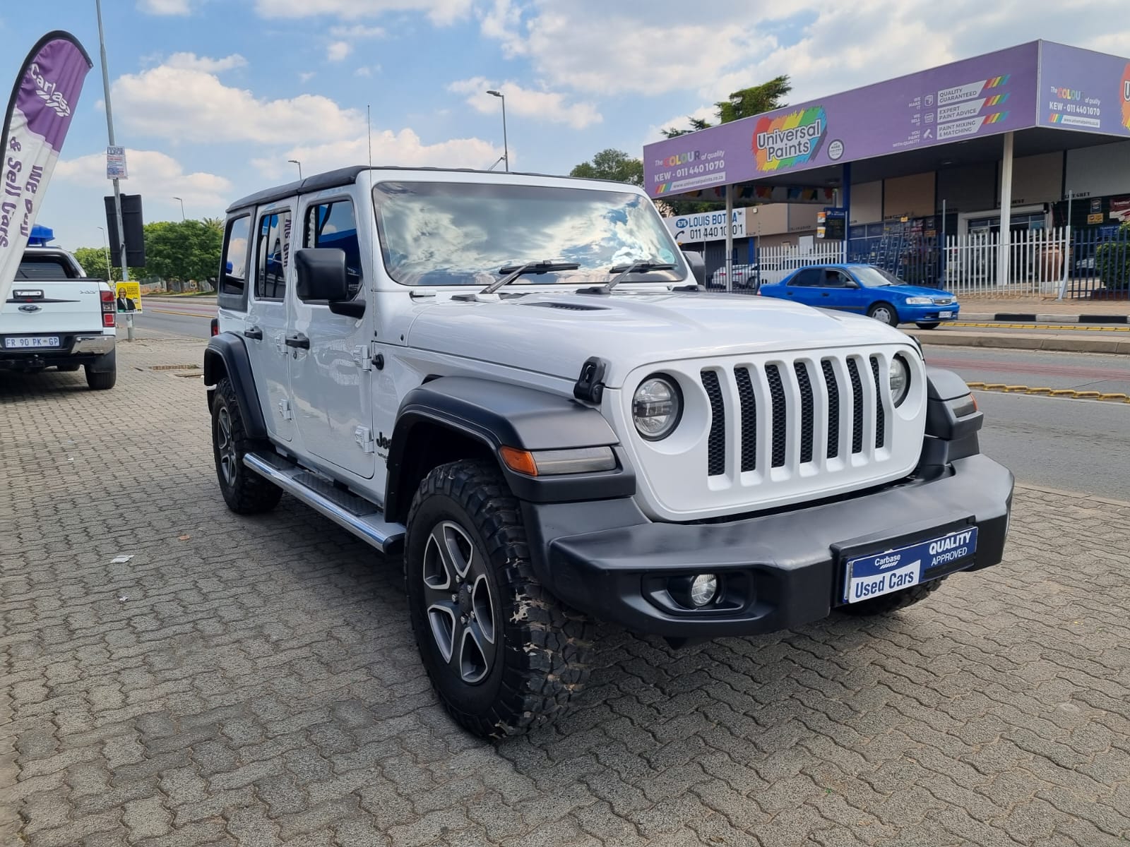 Used 2022 Jeep Wrangler 3.6 Rubicon