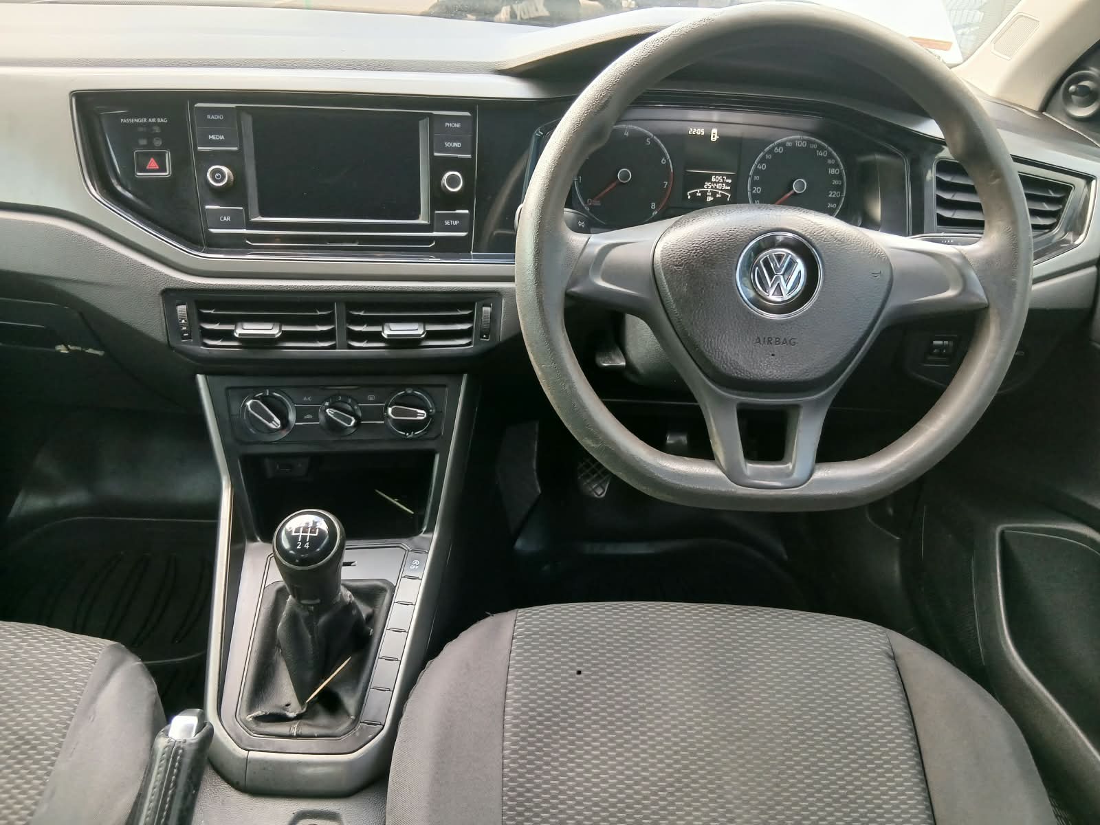 Used 2019 Volkswagen Polo Vivo 5-door 1.4