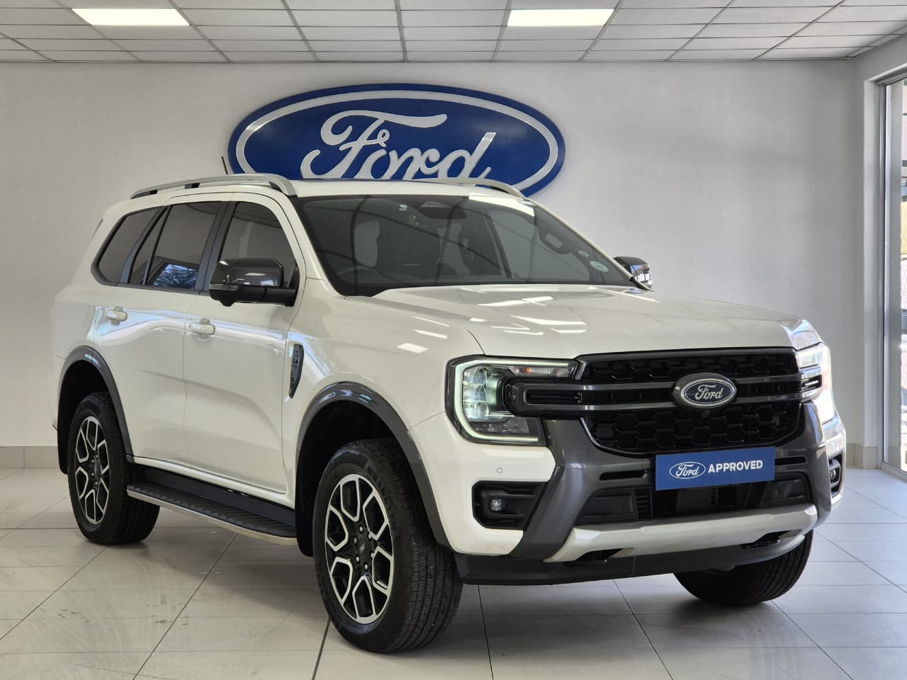 Used 2026 Ford Everest 3.0TD V6 4WD Wildtrak