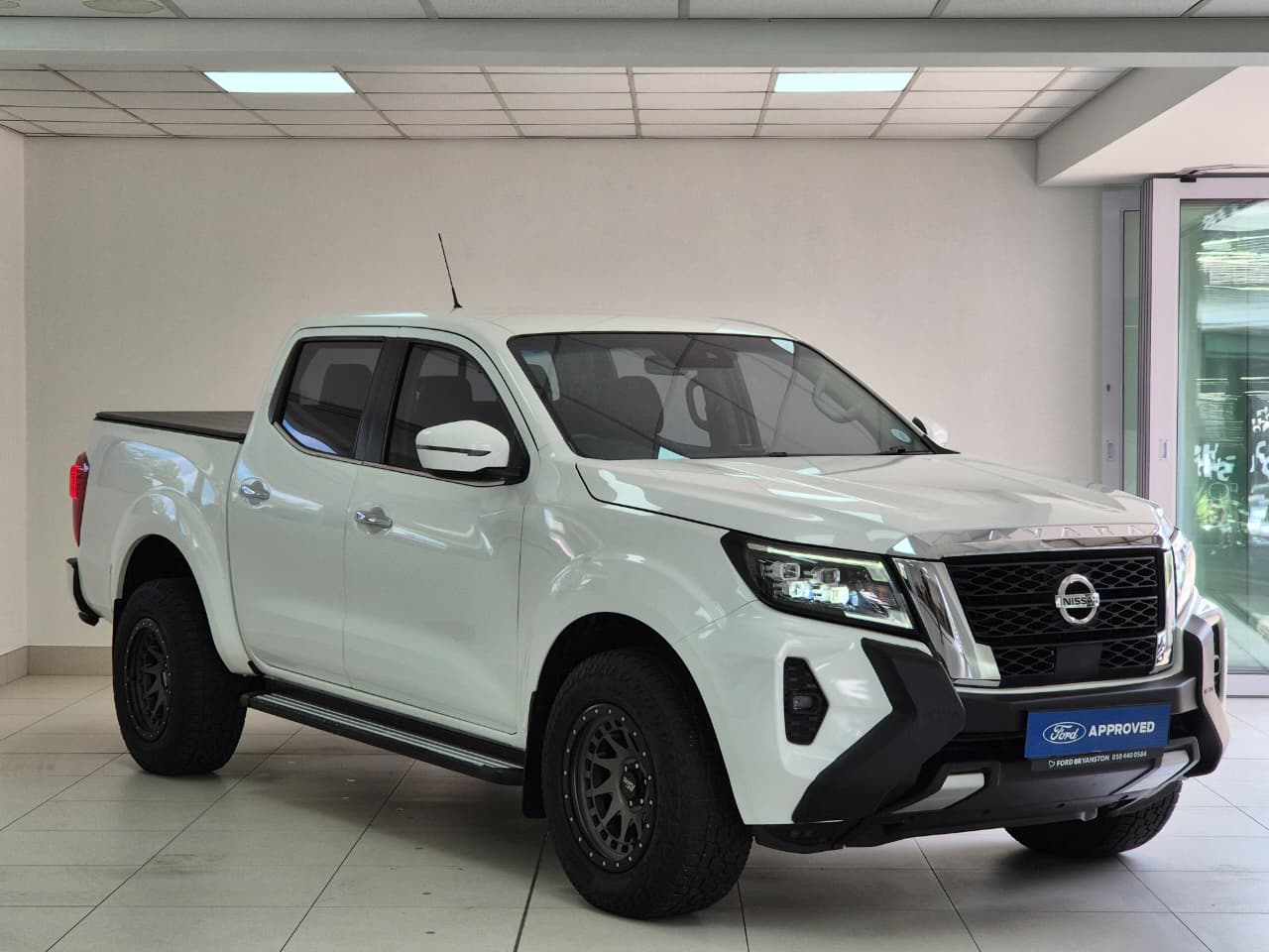 Used 2022 Nissan Navara 2.5DDTi double cab LE Plus