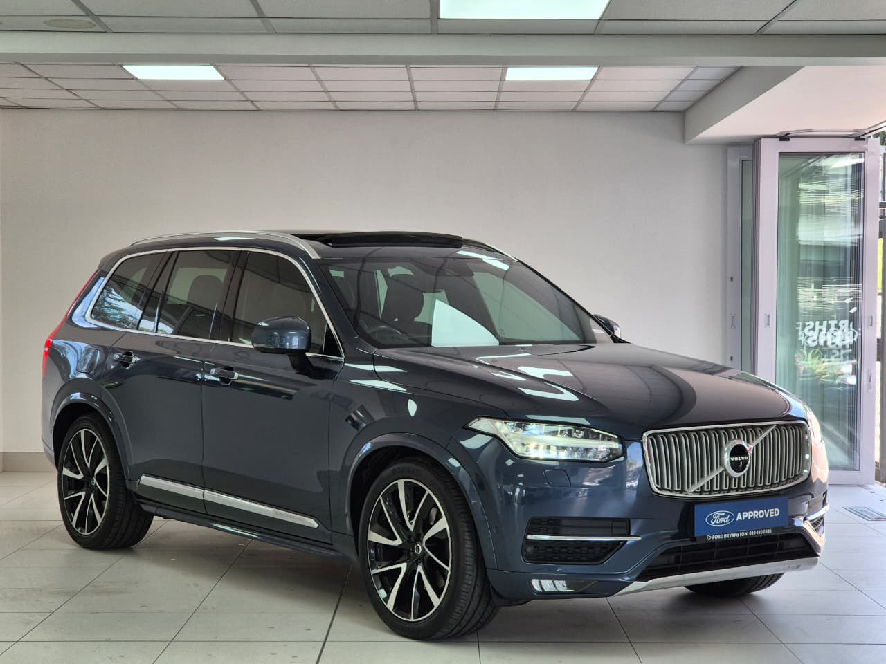 Used 2019 Volvo XC90 D5 AWD Inscription