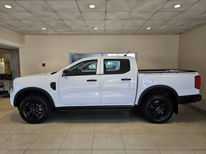 New 2026 Ford Ranger 2.0 SiT double cab XL 4x4 auto