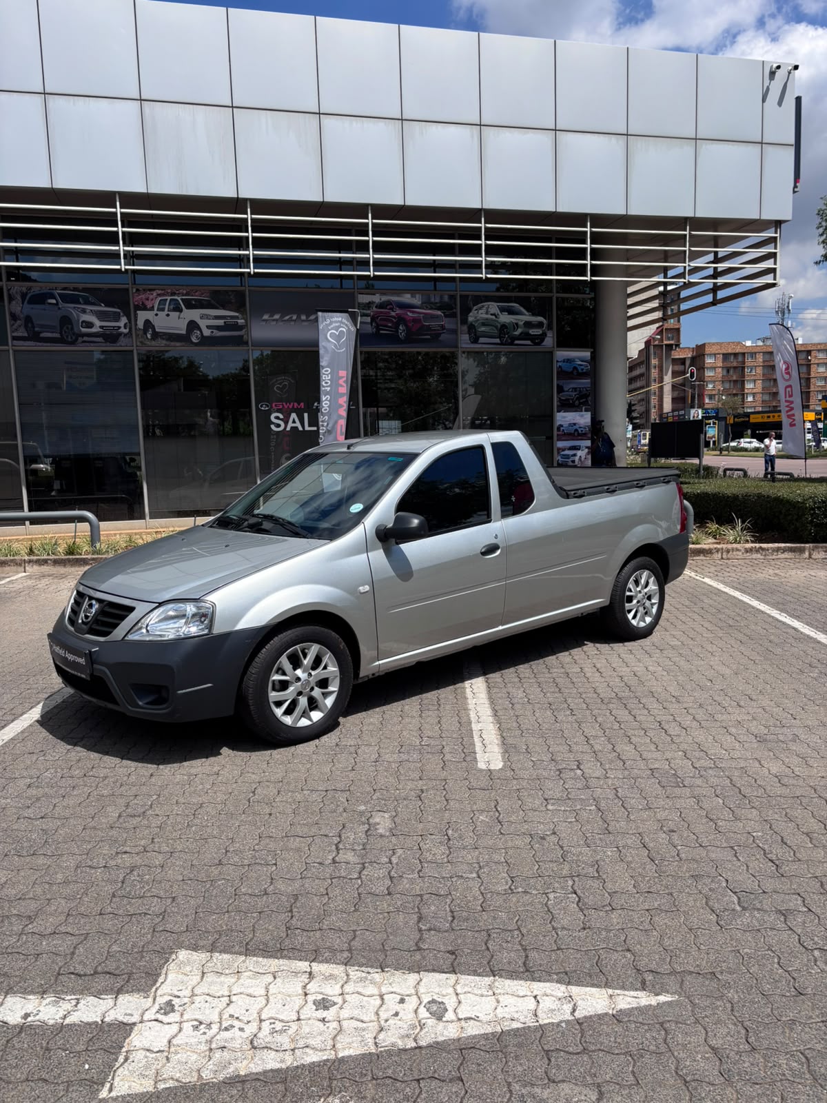 Used 2023 Nissan NP200 1.6i Stealth