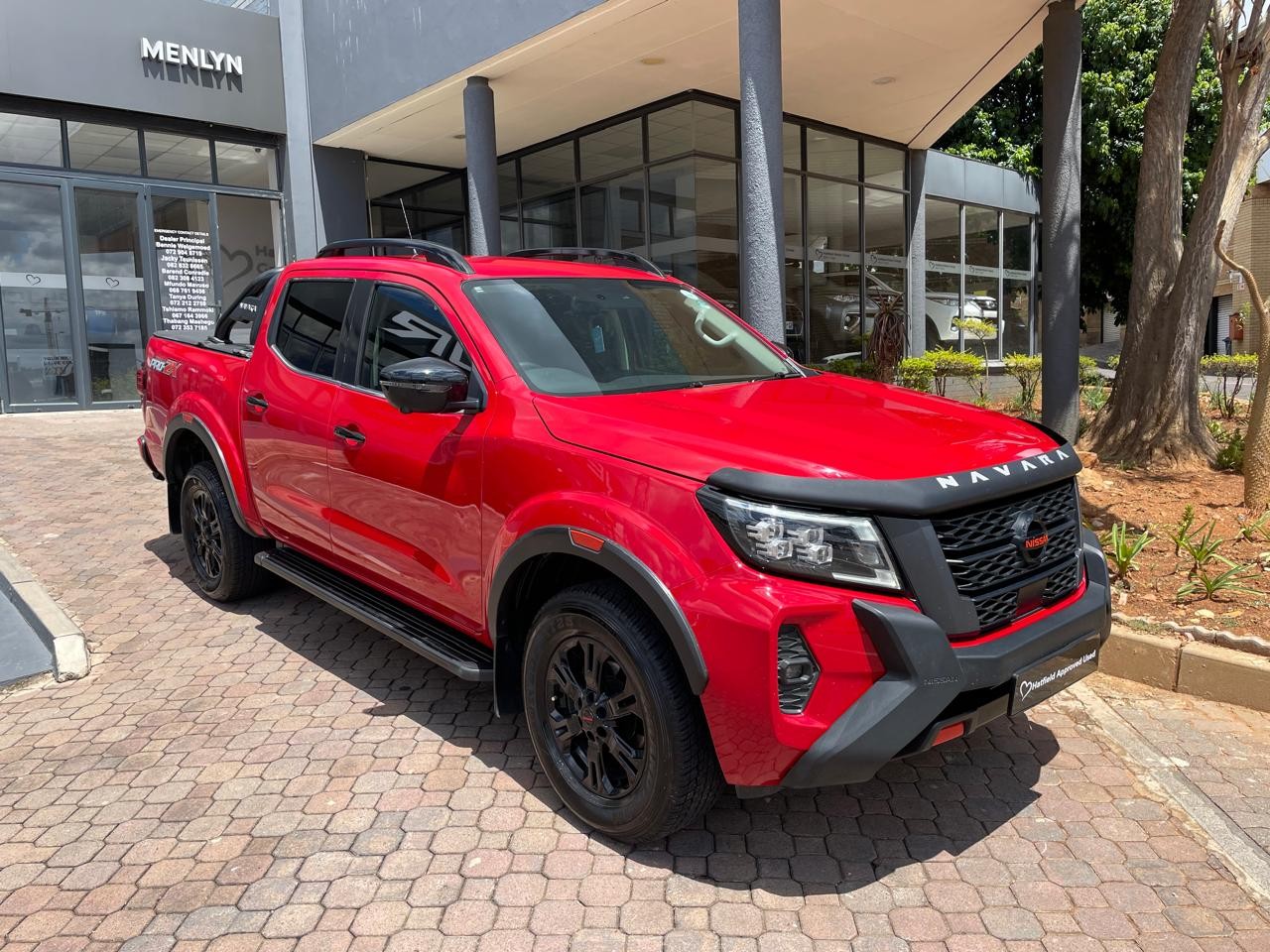 Used 2021 Nissan Navara 2.5DDTi double cab Pro-2X