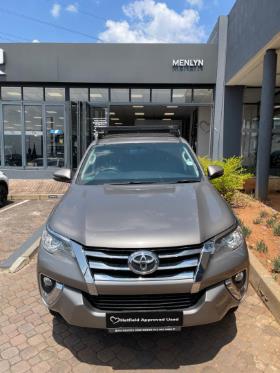 Used 2018 Toyota Fortuner 2.4GD-6 4x4 auto