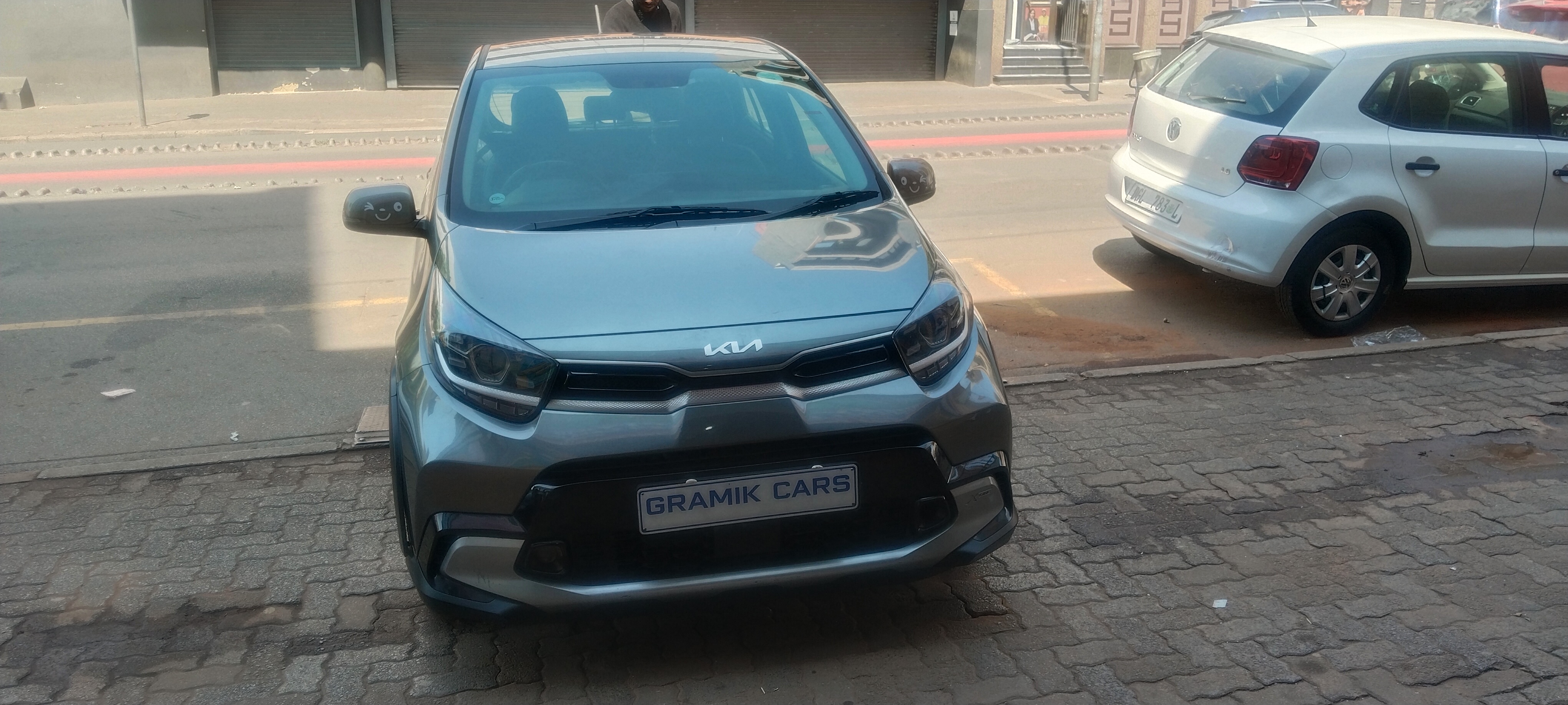 Used 2023 Kia Picanto 1.2 X-Line auto