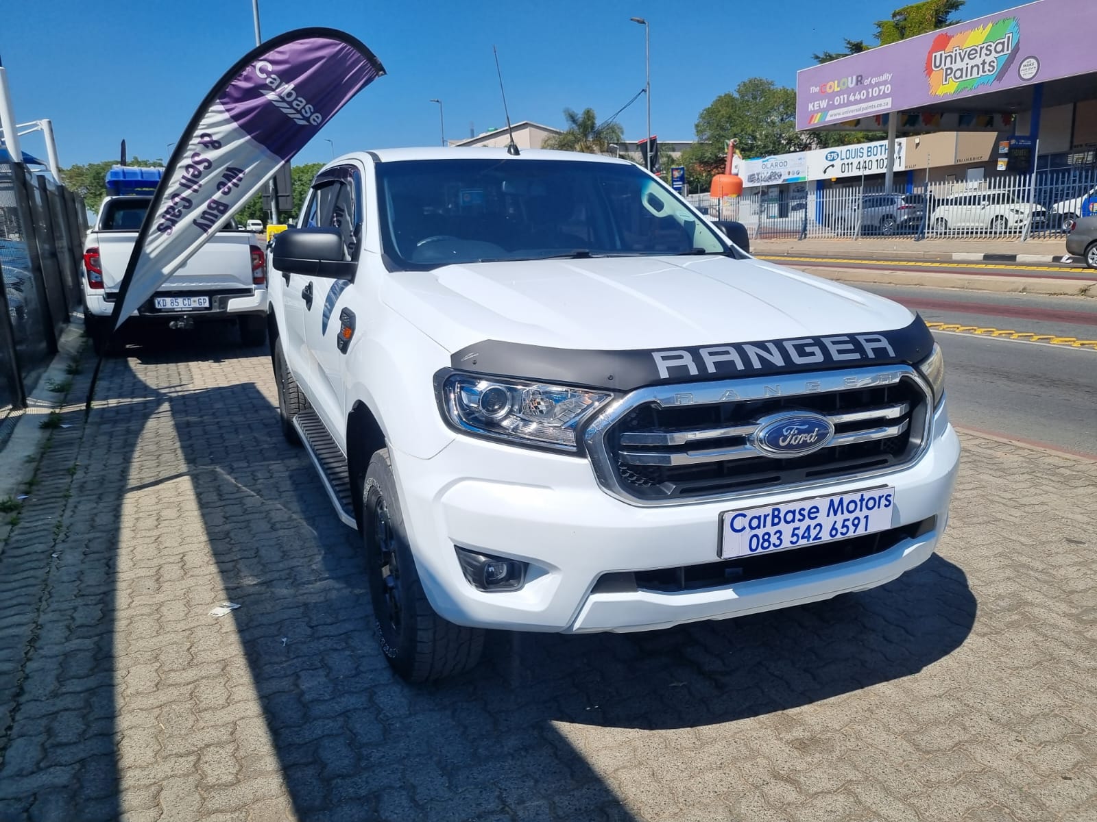 Used 2017 Ford Ranger 2.2TDCi double cab Hi-Rider