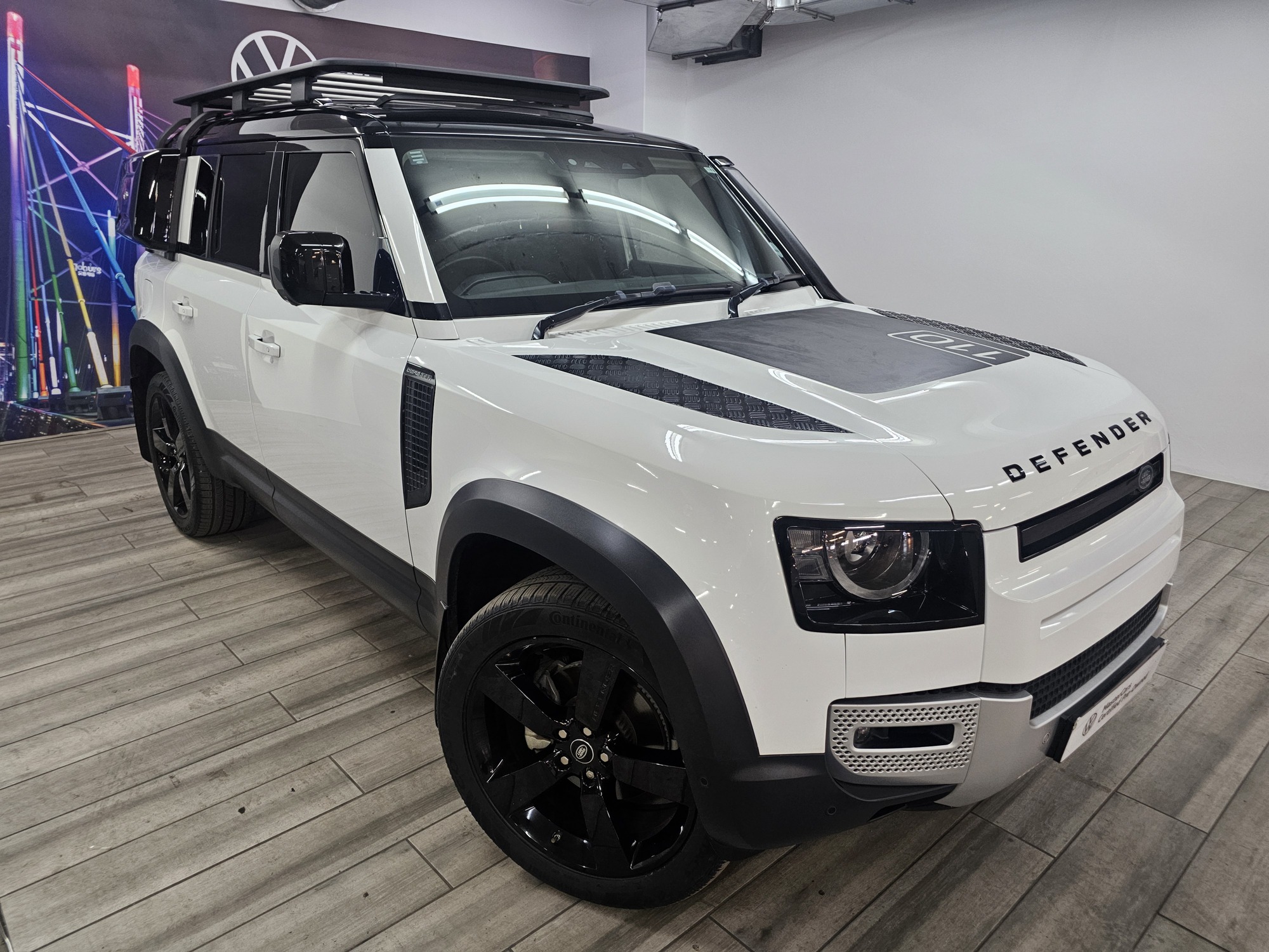 Used 2021 Land Rover Defender 110 D240 HSE