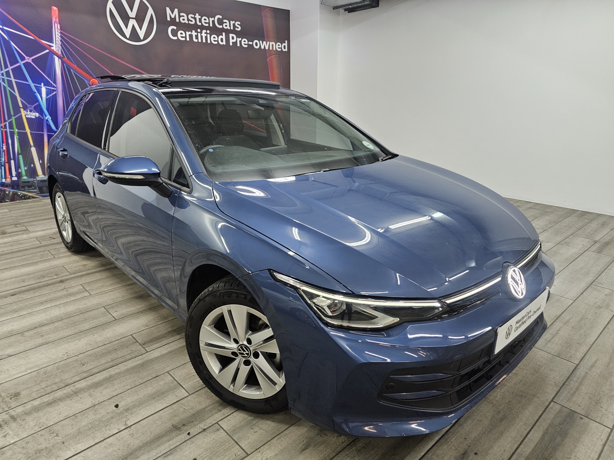 Used 2026 Volkswagen Golf 1.4TSI Life Plus