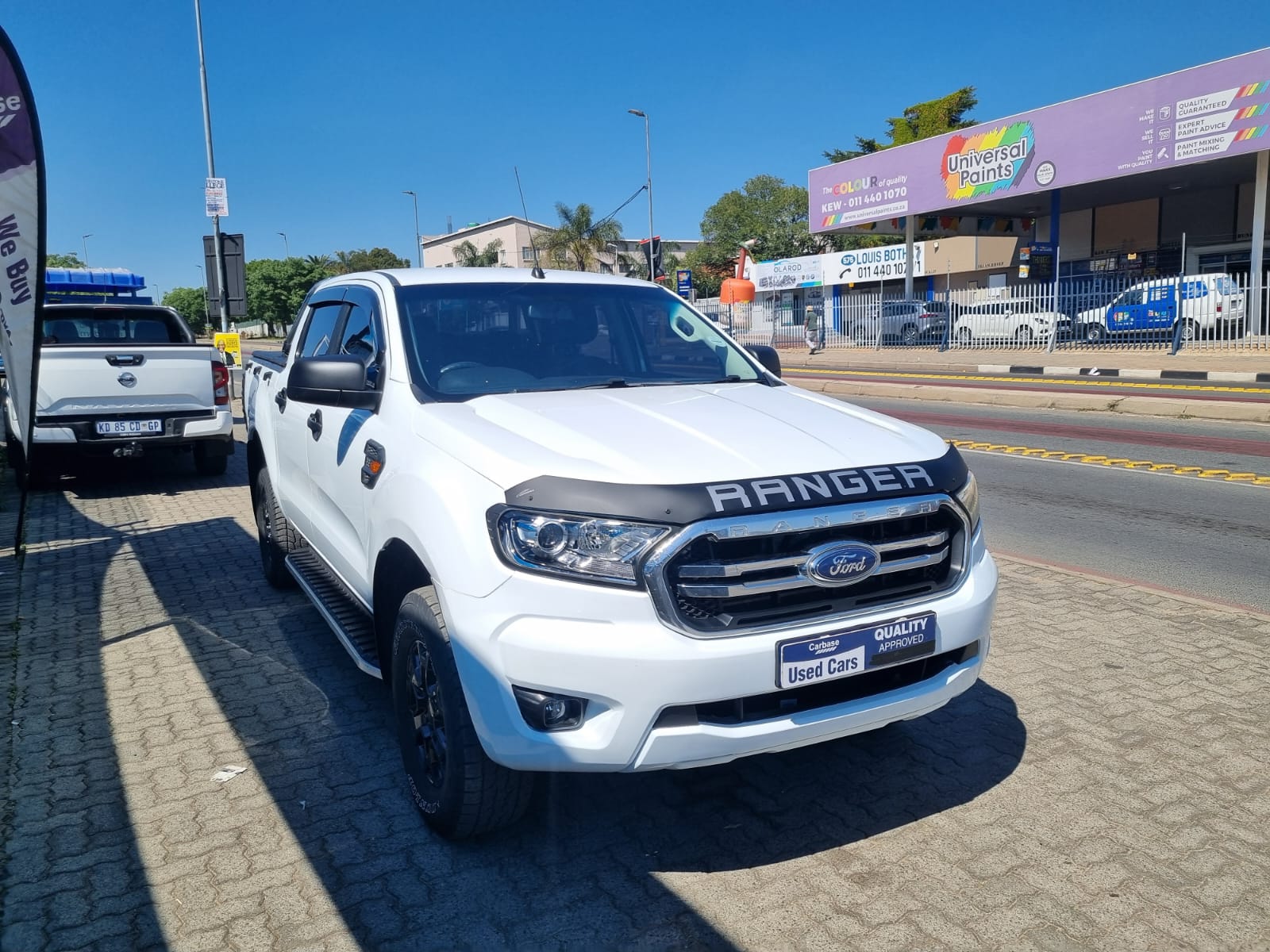 Used 2017 Ford Ranger 2.2TDCi double cab Hi-Rider