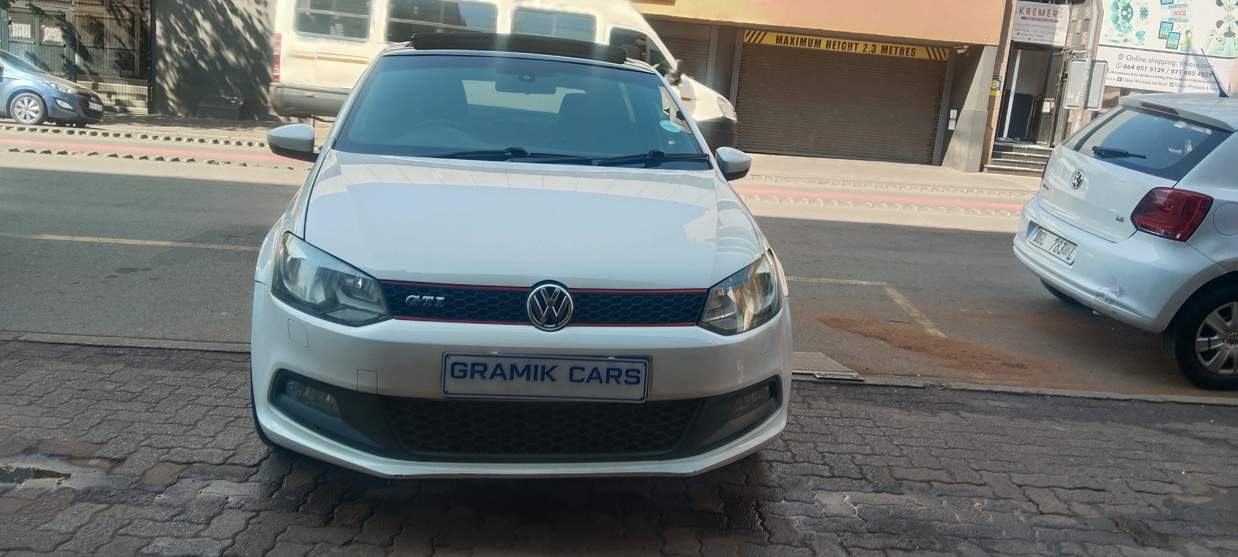 Used 2016 Volkswagen Polo GTI auto