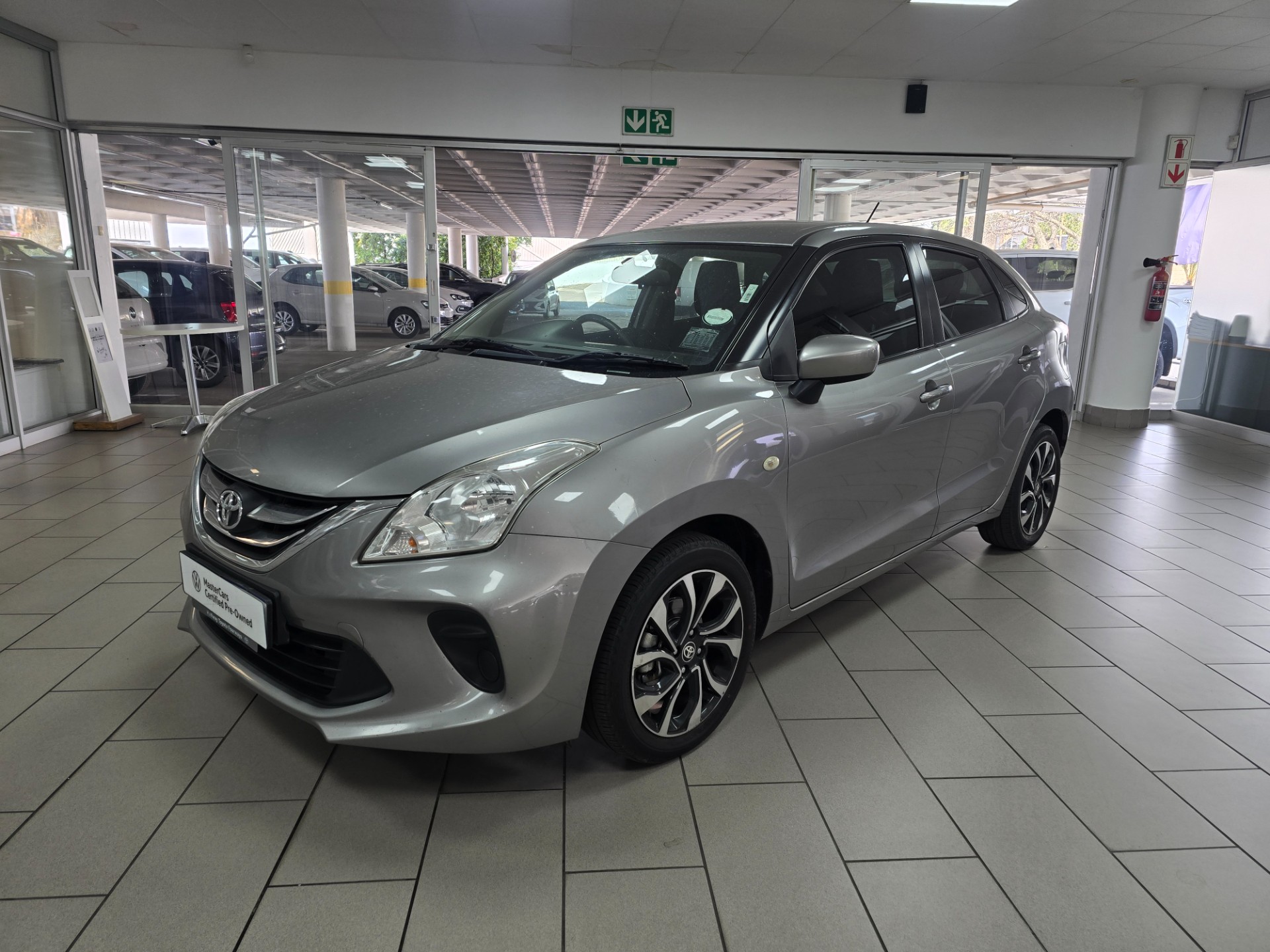 Used 2021 Toyota Starlet 1.4 XS auto