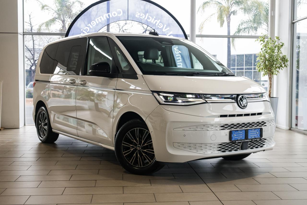 New 2026 Volkswagen Caravelle 1.5TSI eHybrid Style 4Motion