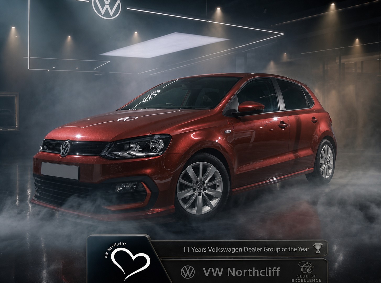 New 2026 Volkswagen Polo Vivo hatch 1.4