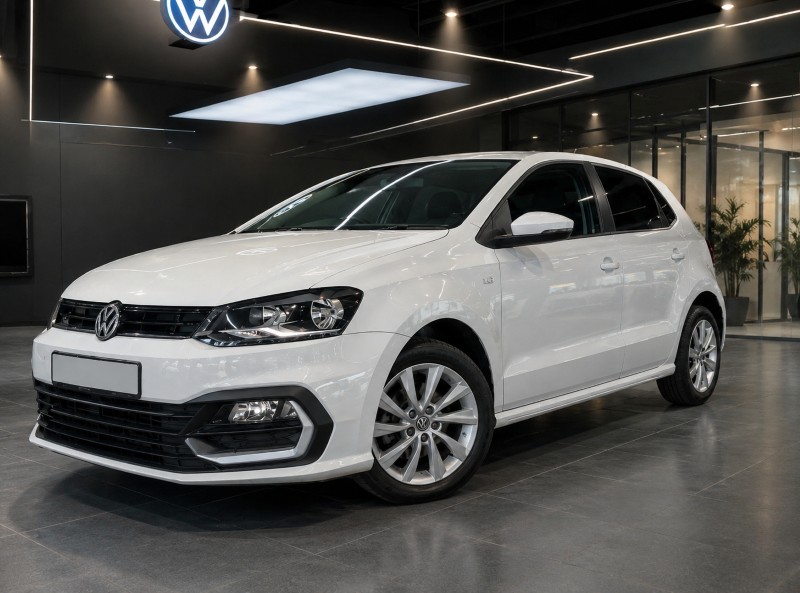 New 2026 Volkswagen Polo Vivo hatch 1.4 Life