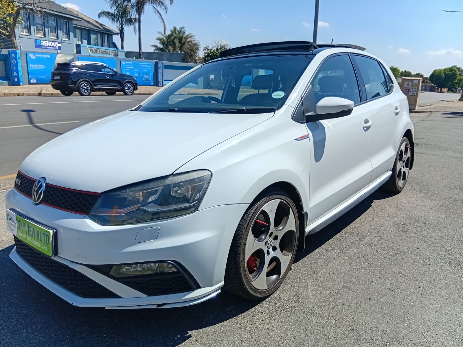 Used 2016 Volkswagen Polo GTI auto