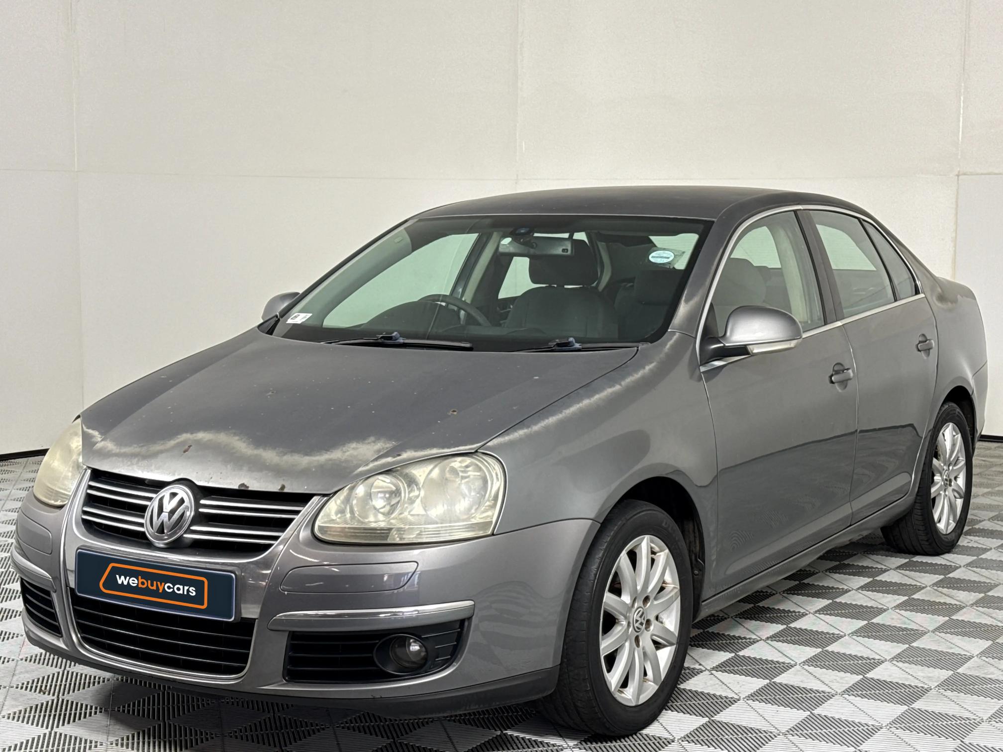 Used 2006 Volkswagen Jetta 2.0 Comfortline