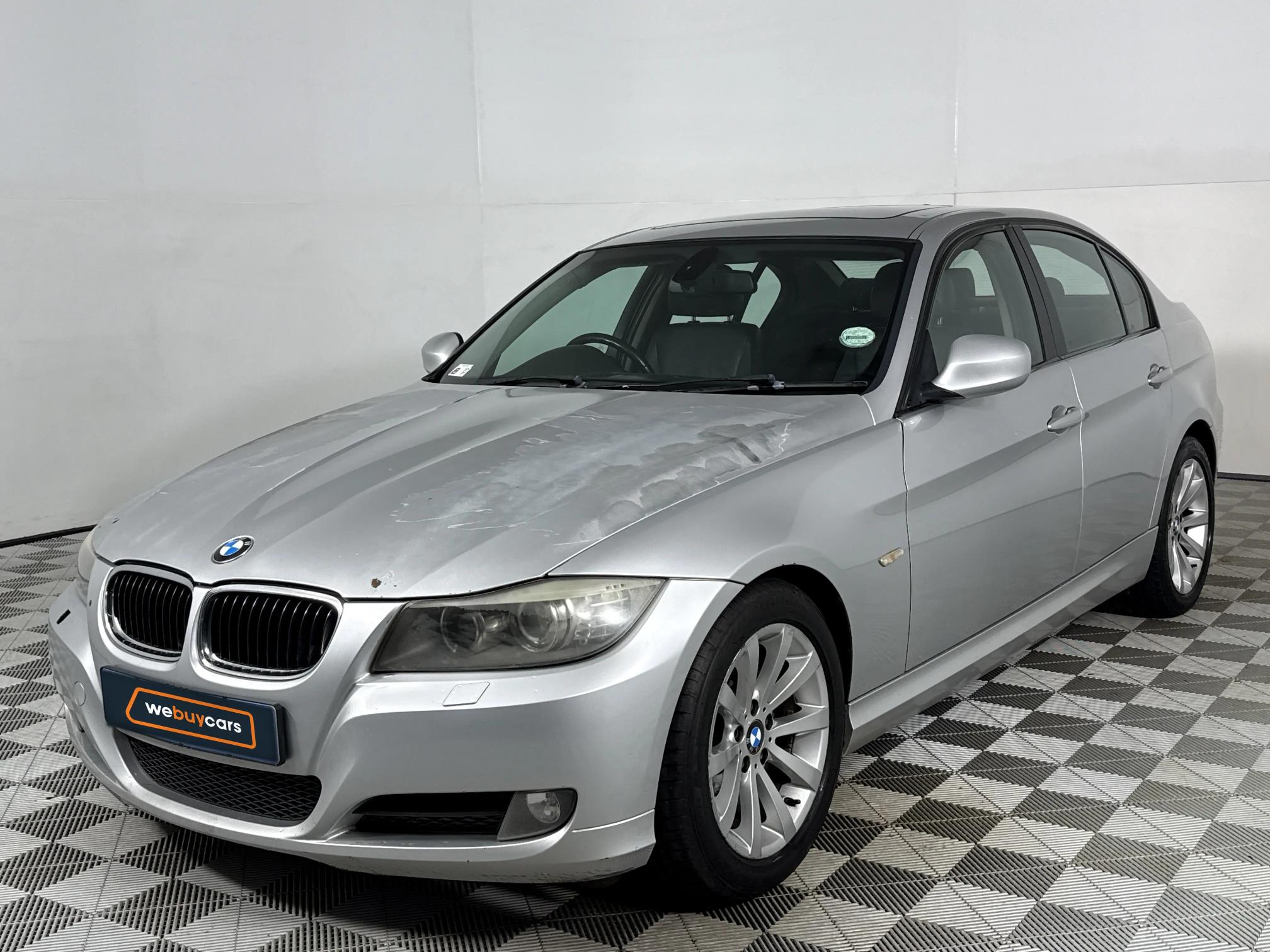 Used 2011 BMW 3 Series 320i auto