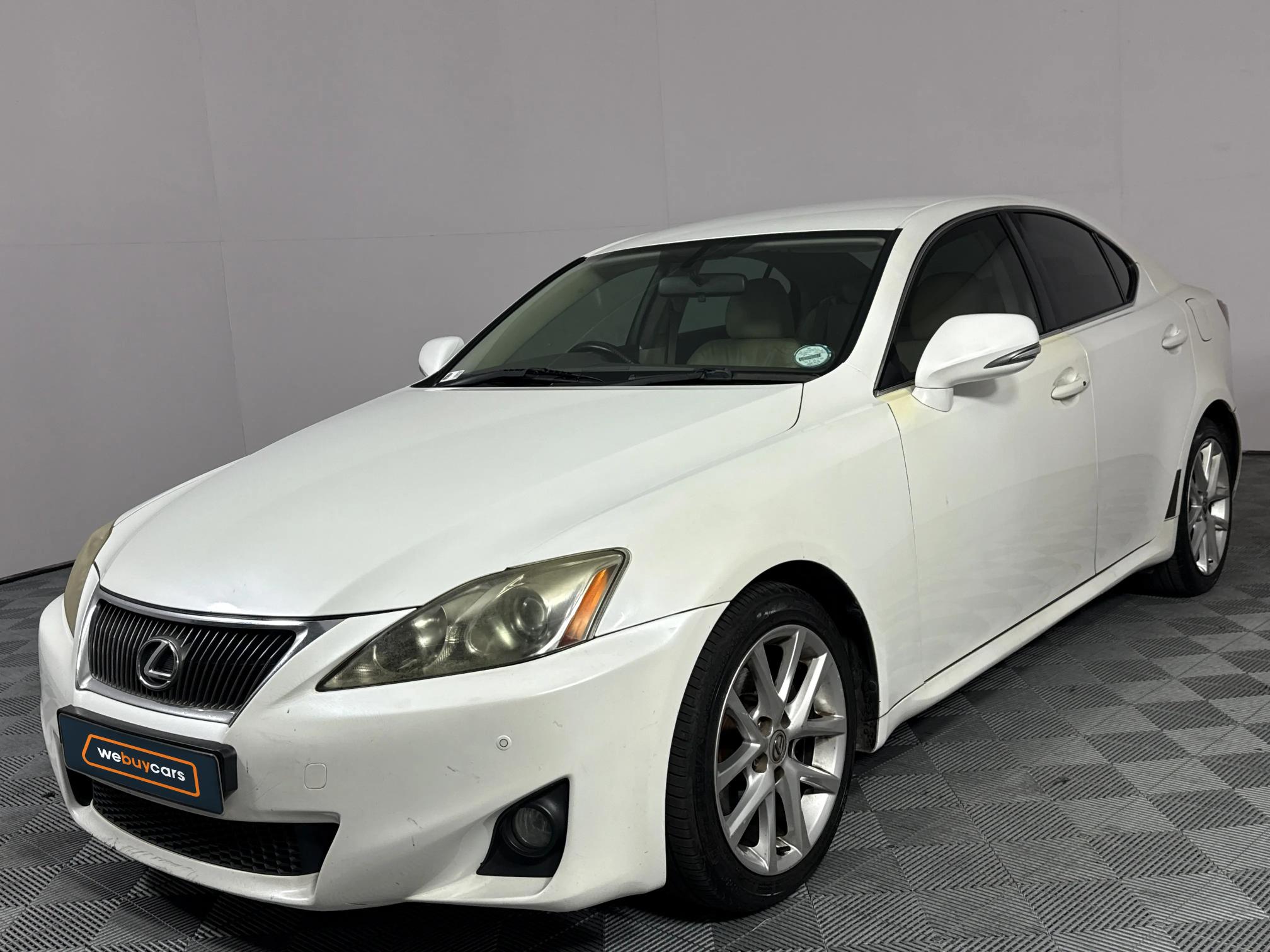 Used 2010 Lexus IS 250 S