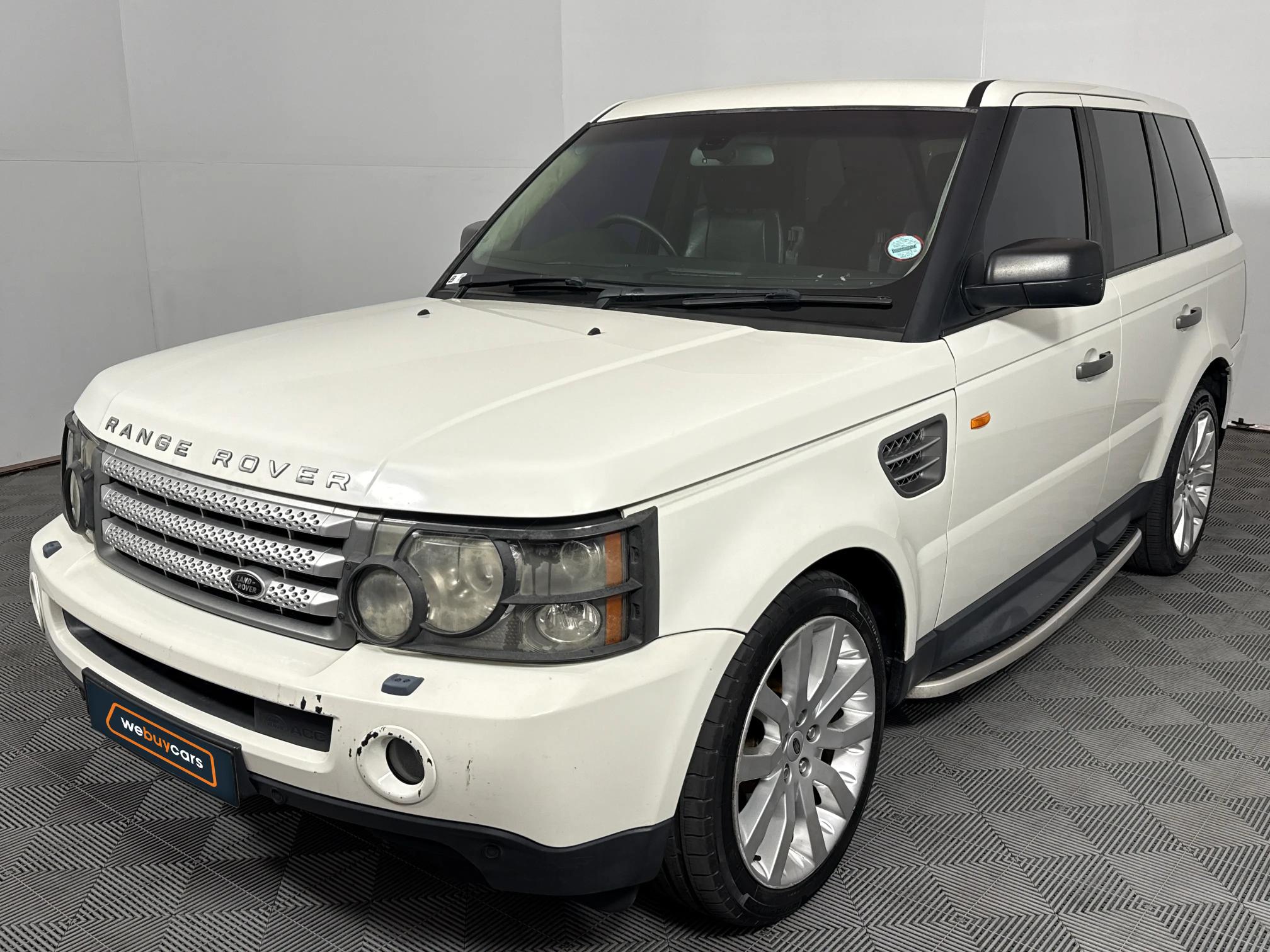 Used 2007 Land Rover Range Rover Supercharged