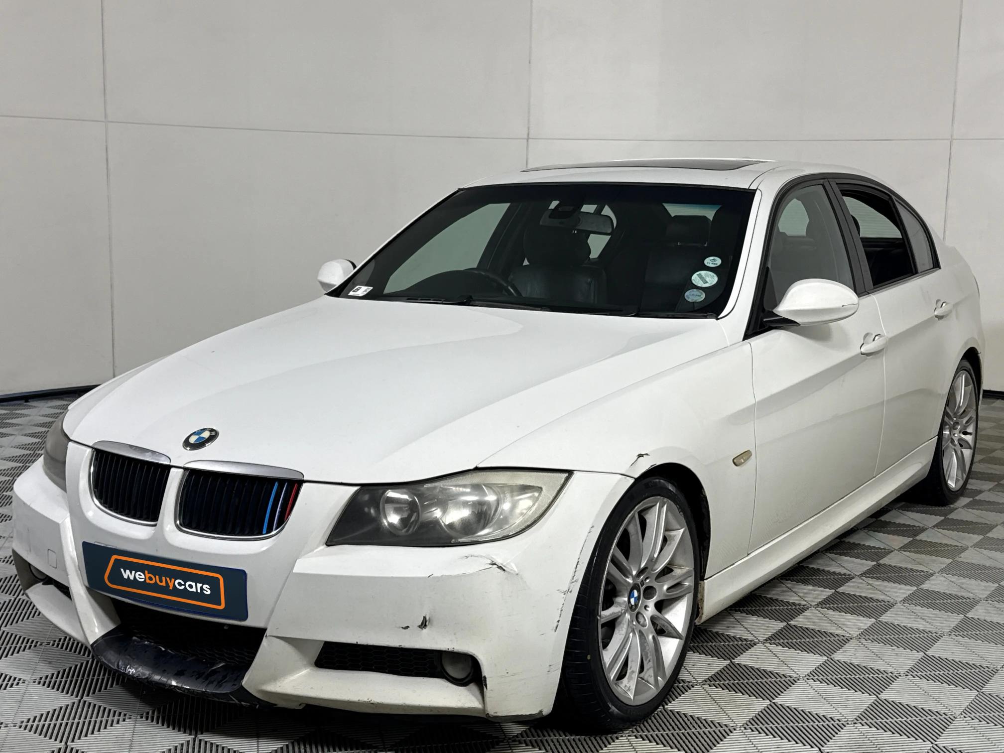 Used 2007 BMW 3 Series 320d M Sport