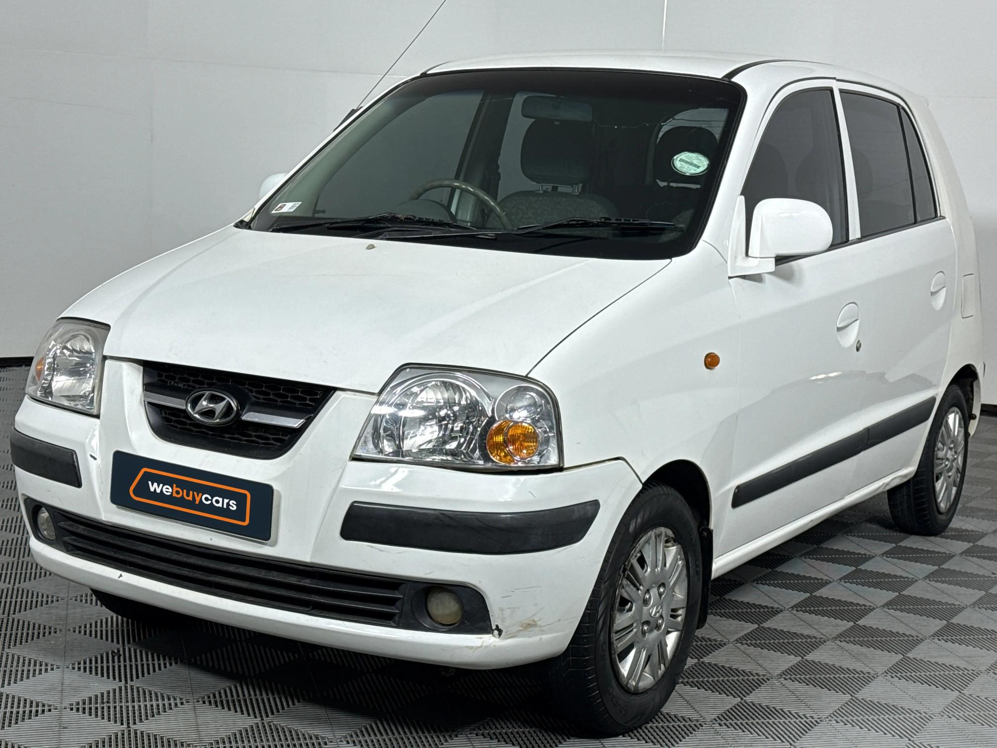 Used 2010 Hyundai Atos Prime 1.1 GLS