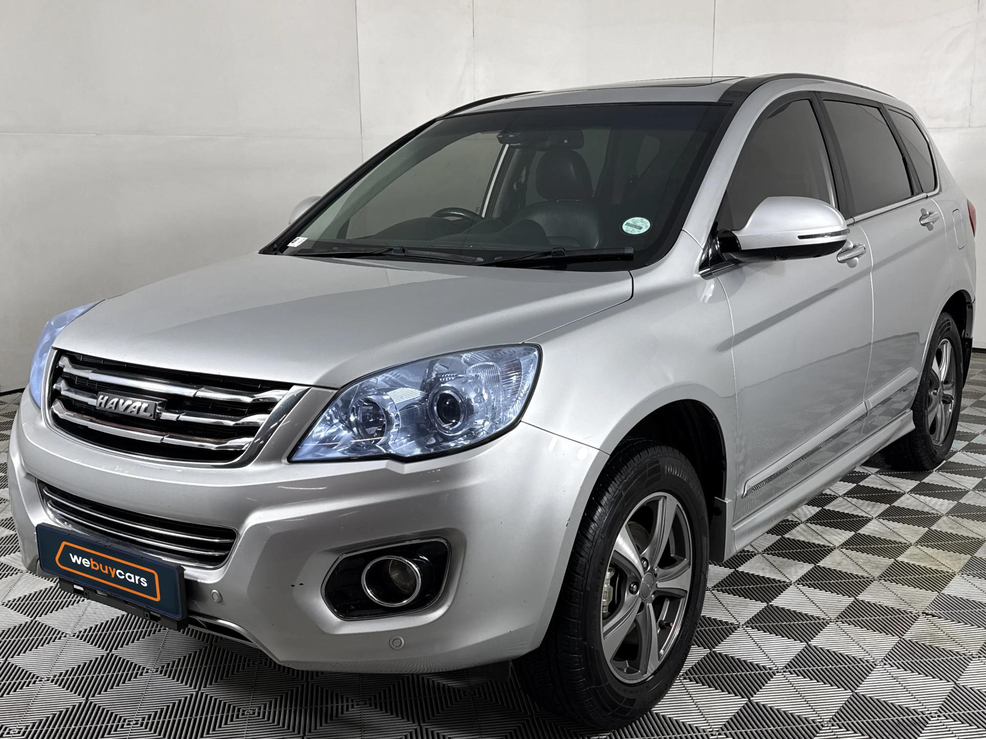 Used 2021 Haval H6 1.5T Luxury
