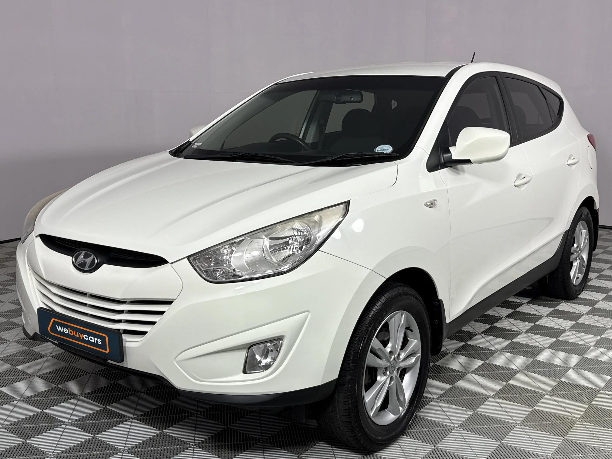 Used 2011 Hyundai ix35 2.0 GL