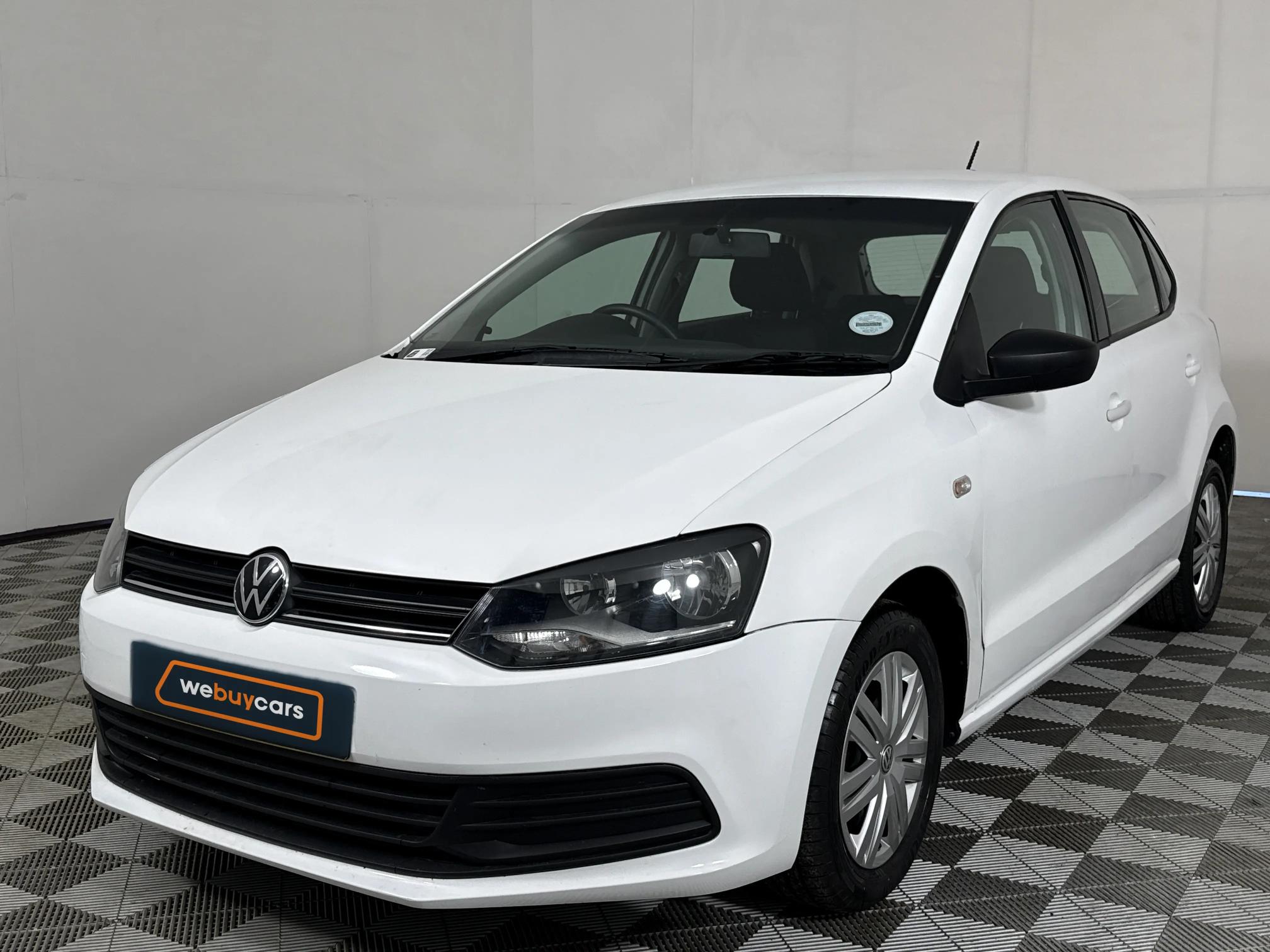 Used 2023 Volkswagen Polo Vivo hatch 1.4 Trendline