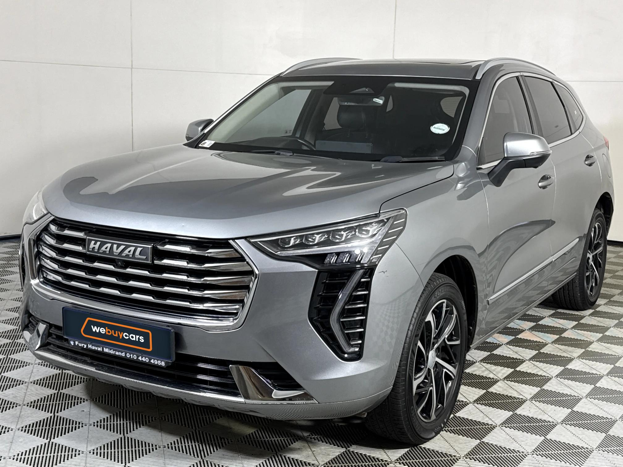 Used 2022 Haval Jolion 1.5T Super Luxury