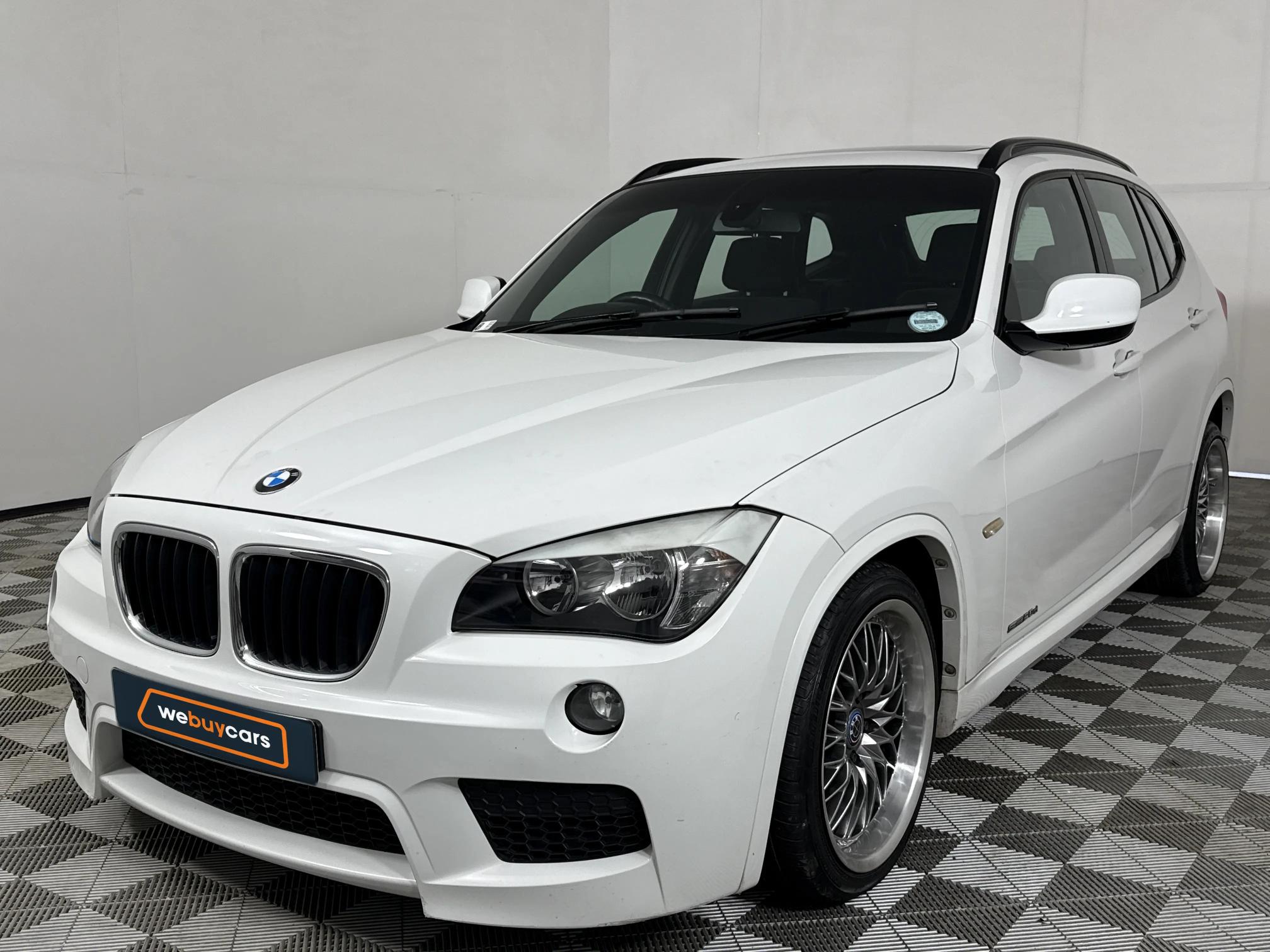 Used 2011 BMW X1 sDrive20d M Sport auto