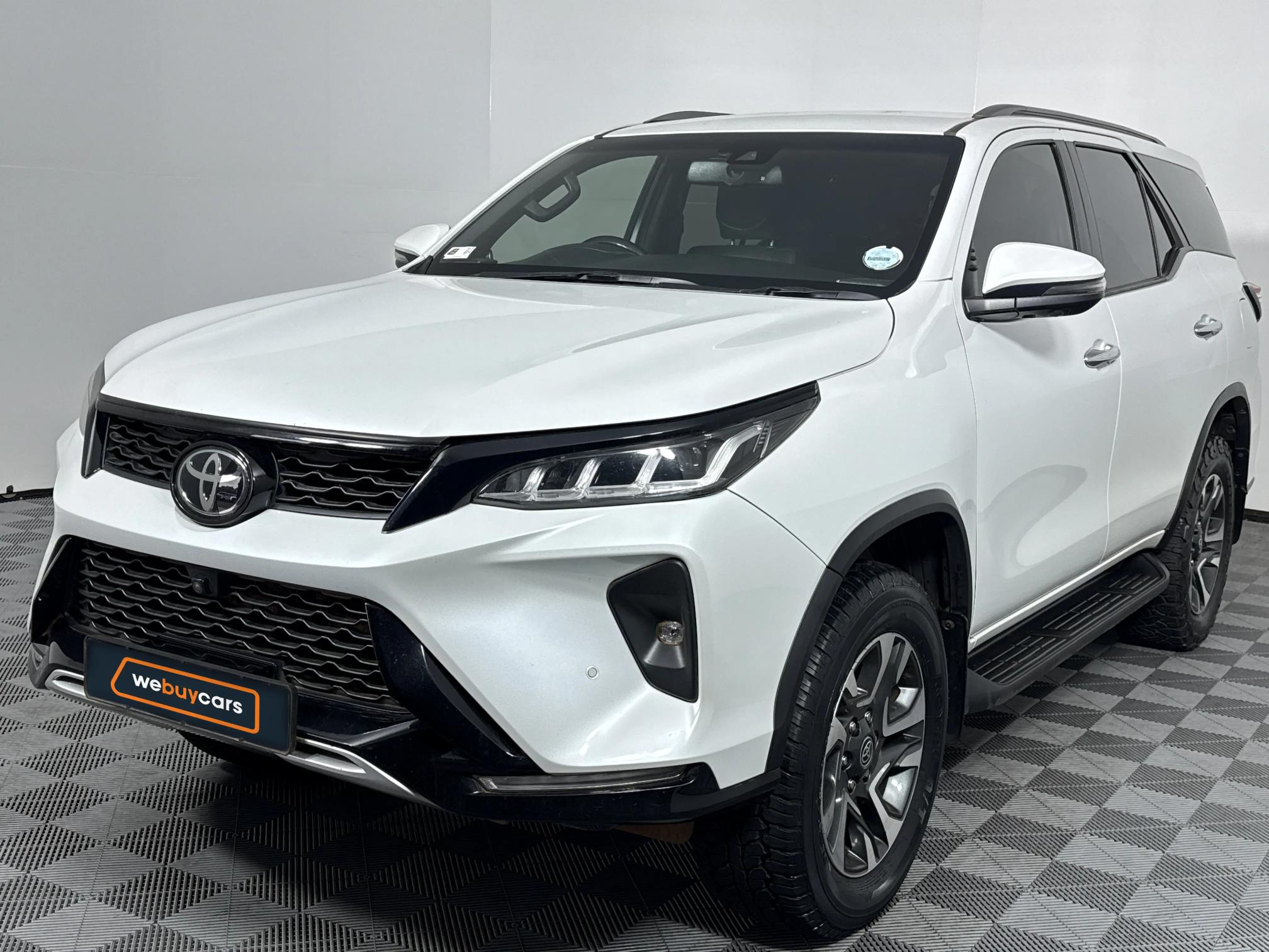 Used 2024 Toyota Fortuner 2.8GD-6 VX
