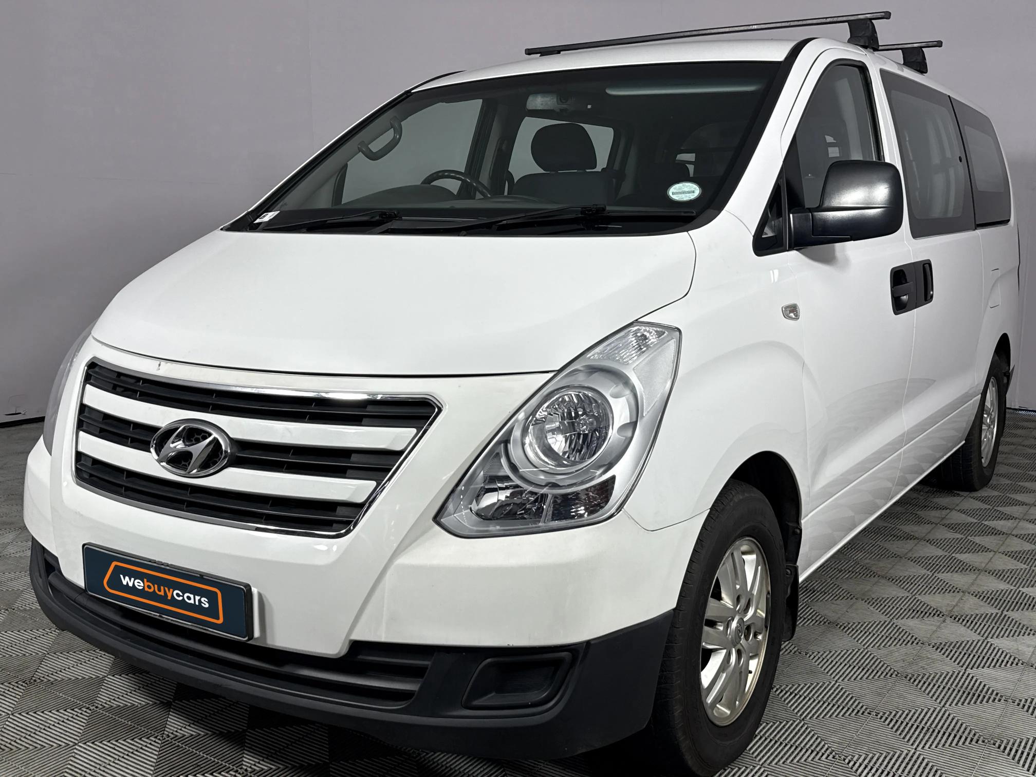 Used 2016 Hyundai H-1 2.5VGTi Multicab