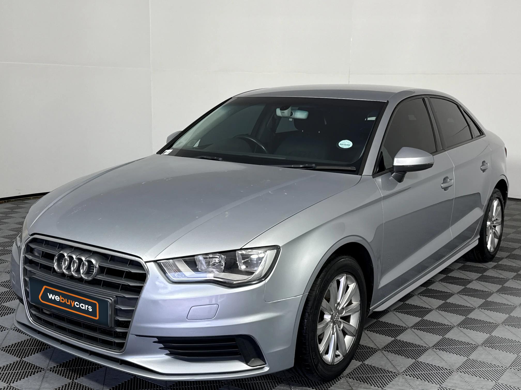 Used 2016 Audi A3 sedan 1.4TFSI SE auto