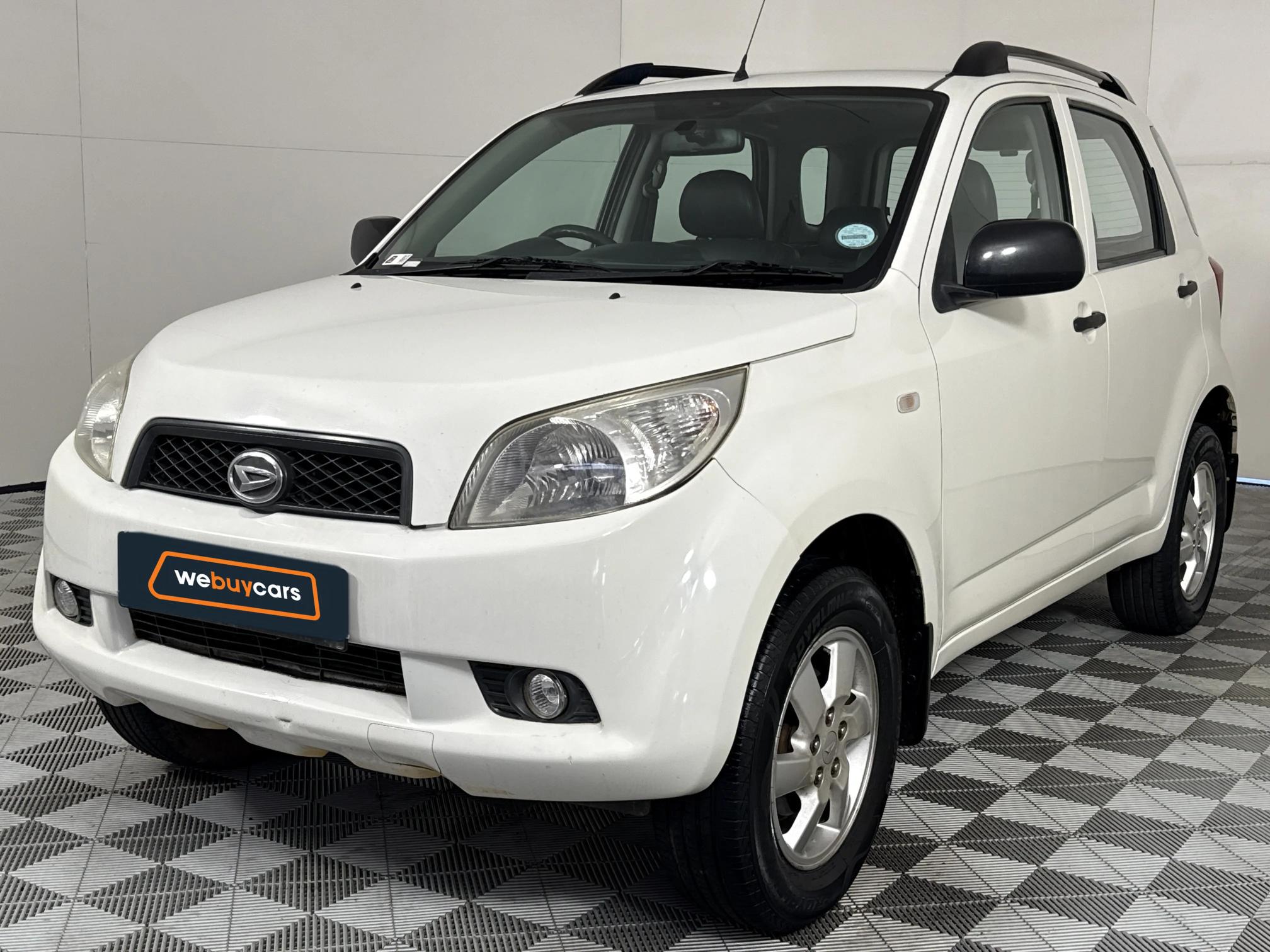 Used 2008 Daihatsu Terios 1.5 Diva Deluxe