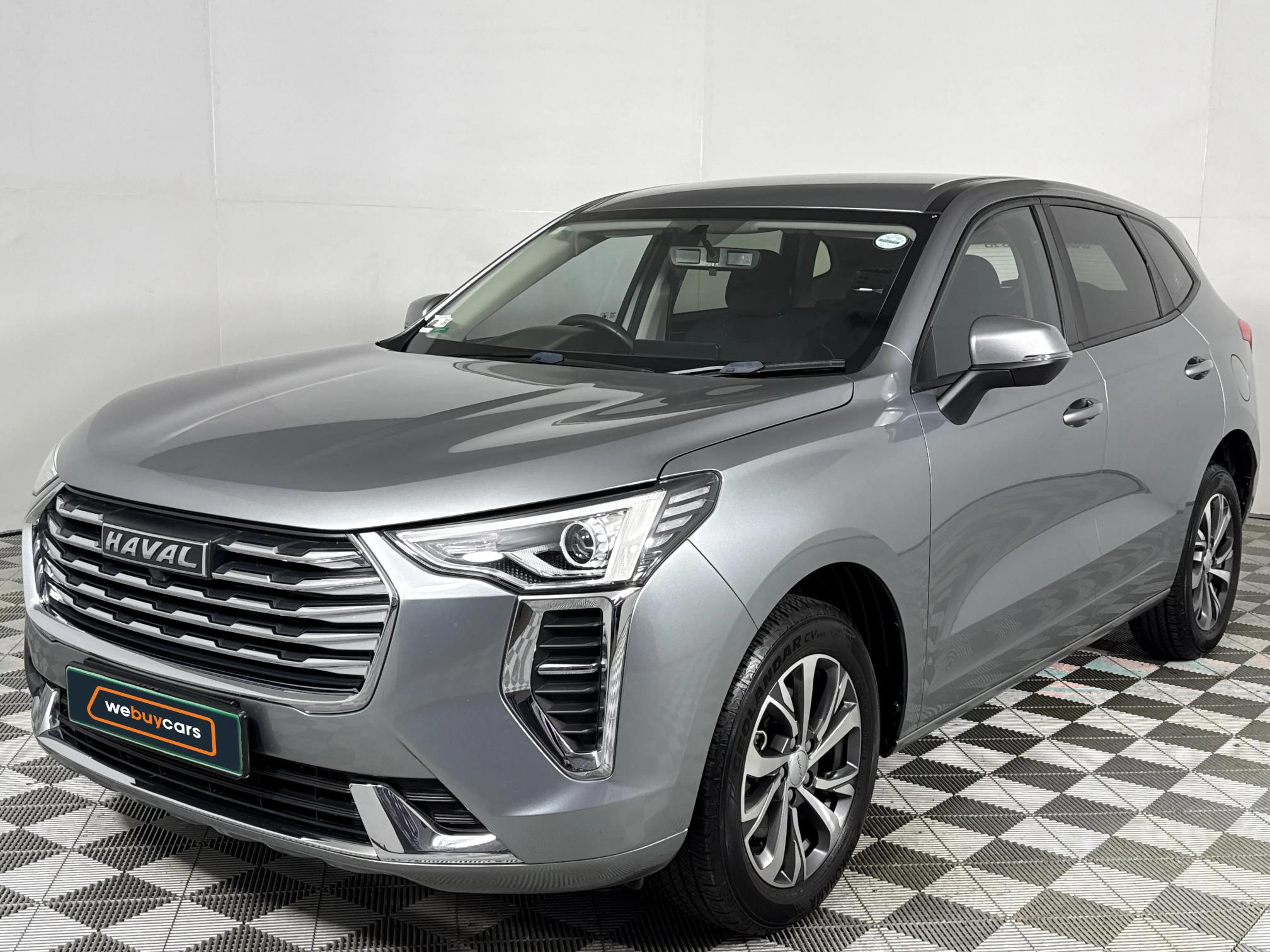 Used 2021 Haval Jolion 1.5T City