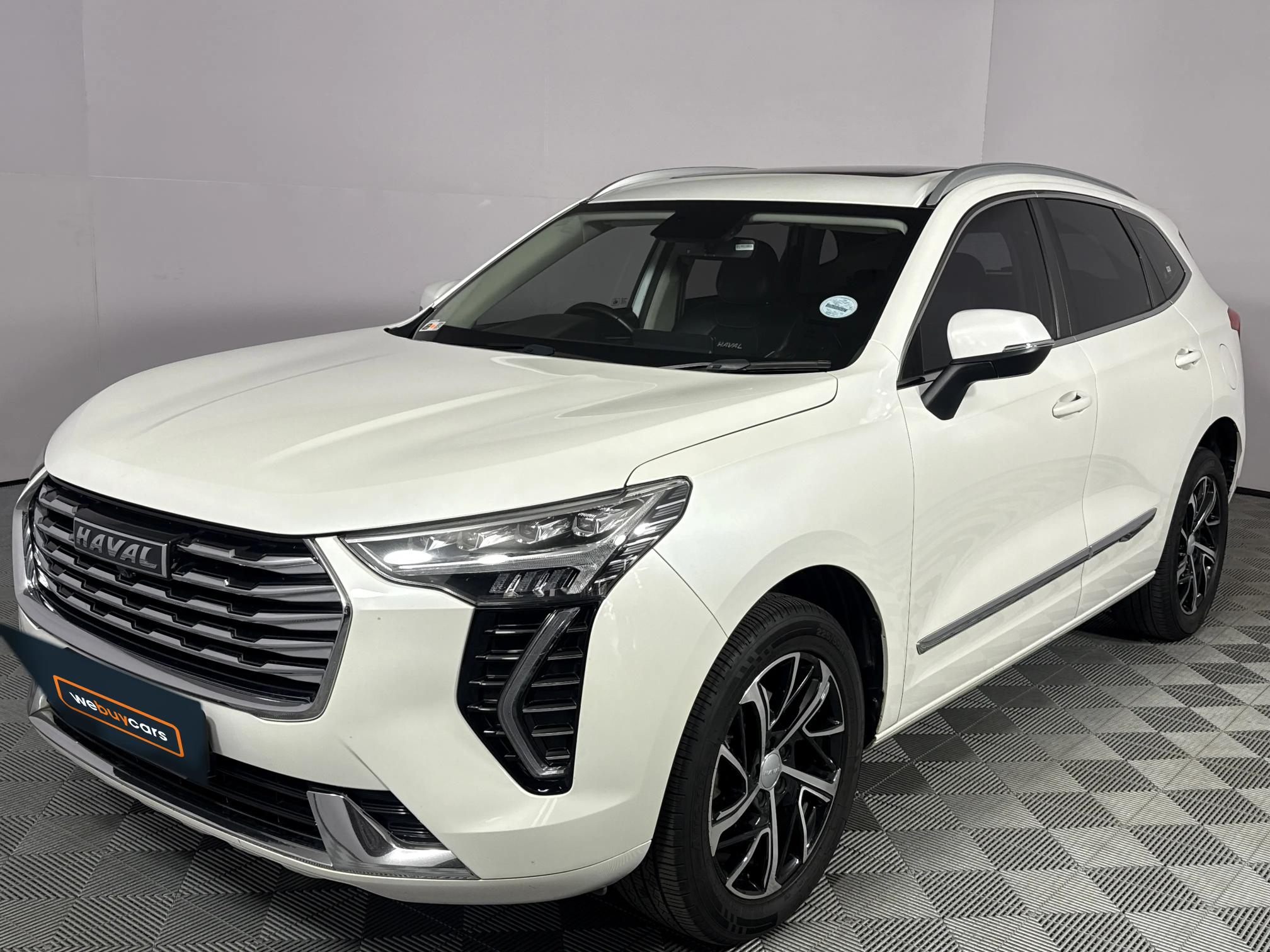 Used 2022 Haval Jolion 1.5T Luxury manual
