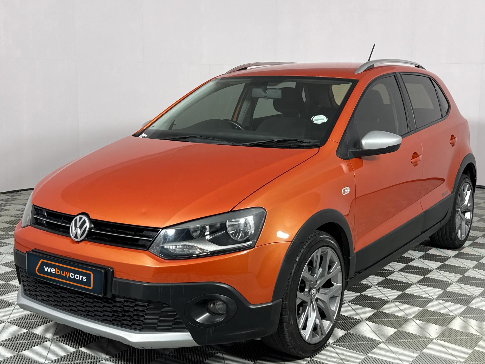 Used 2019 Volkswagen Polo Vivo hatch 1.6 Maxx
