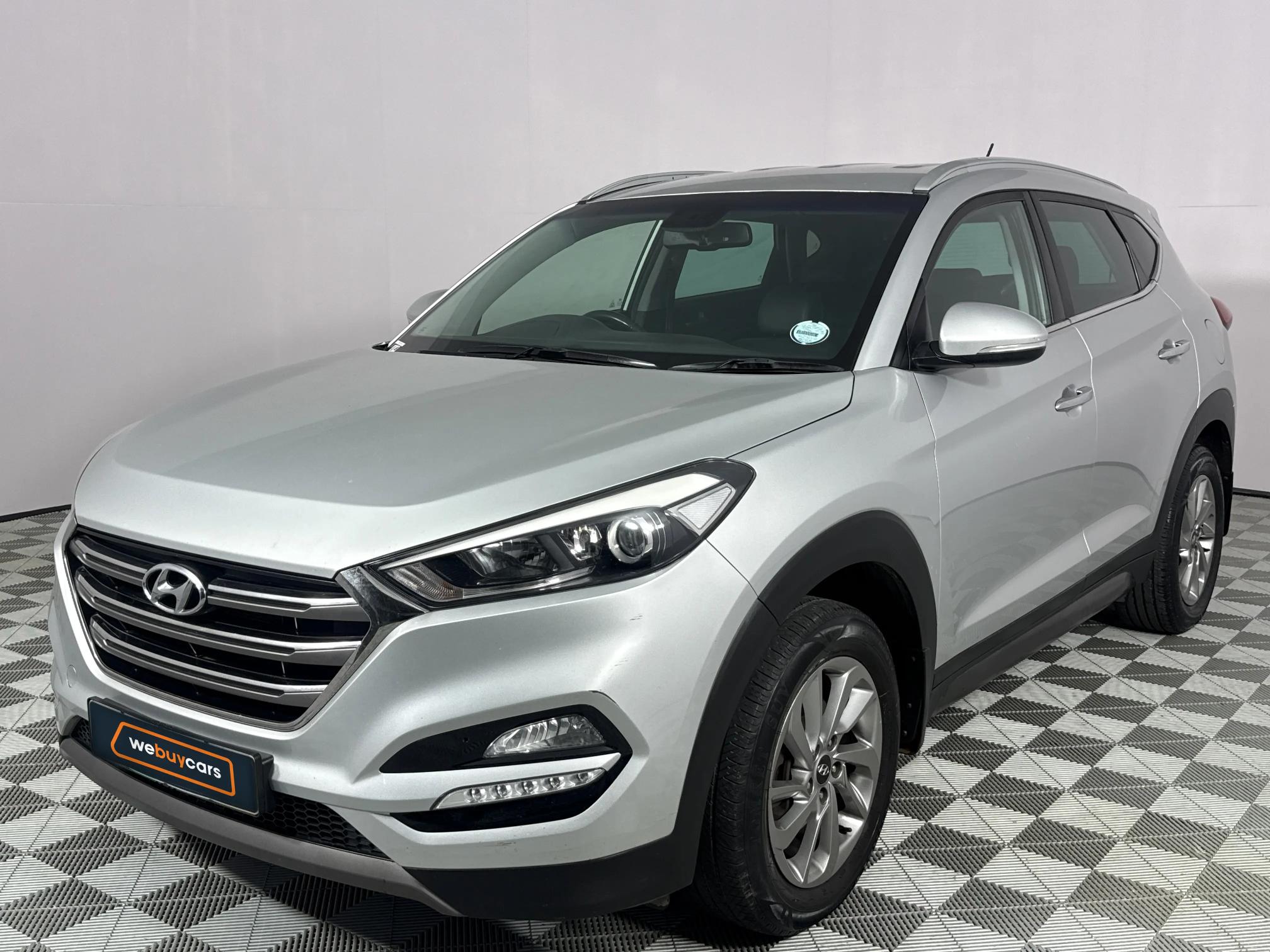 Used 2016 Hyundai Tucson 1.6 Turbo Executive
