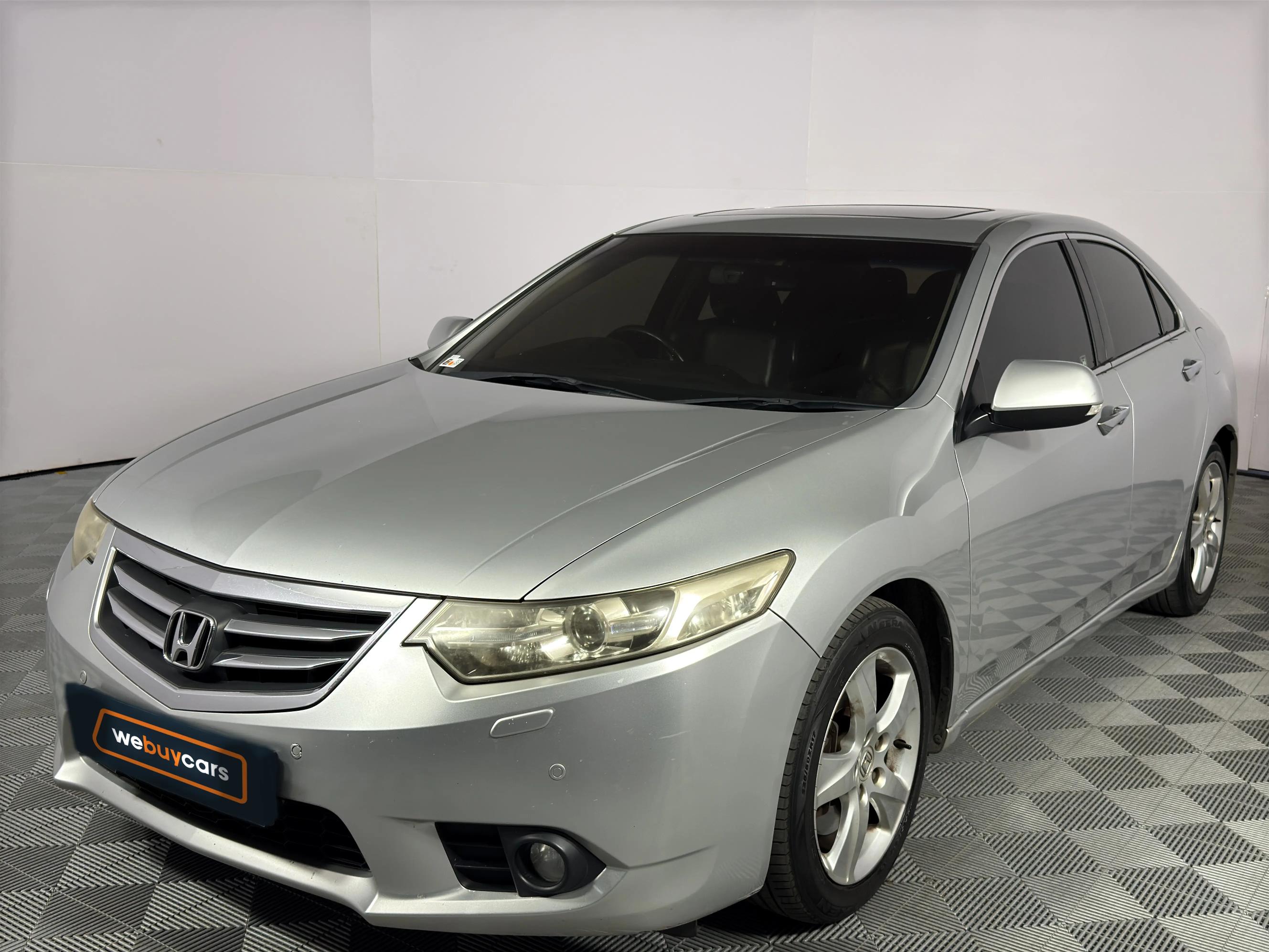 Used 2013 Honda Accord 2.4 Executive auto