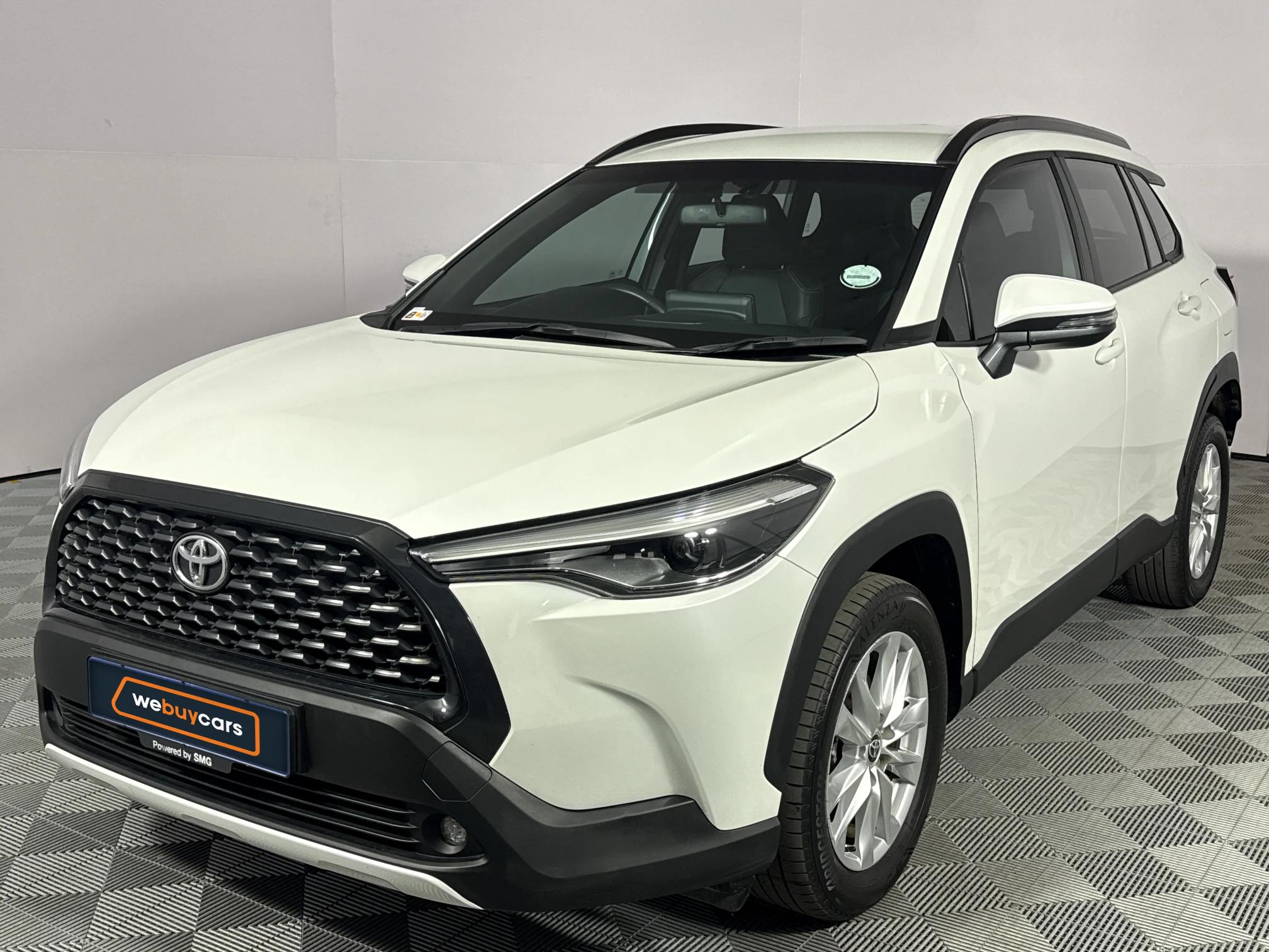 Used 2022 Toyota Corolla Cross 1.8 XS